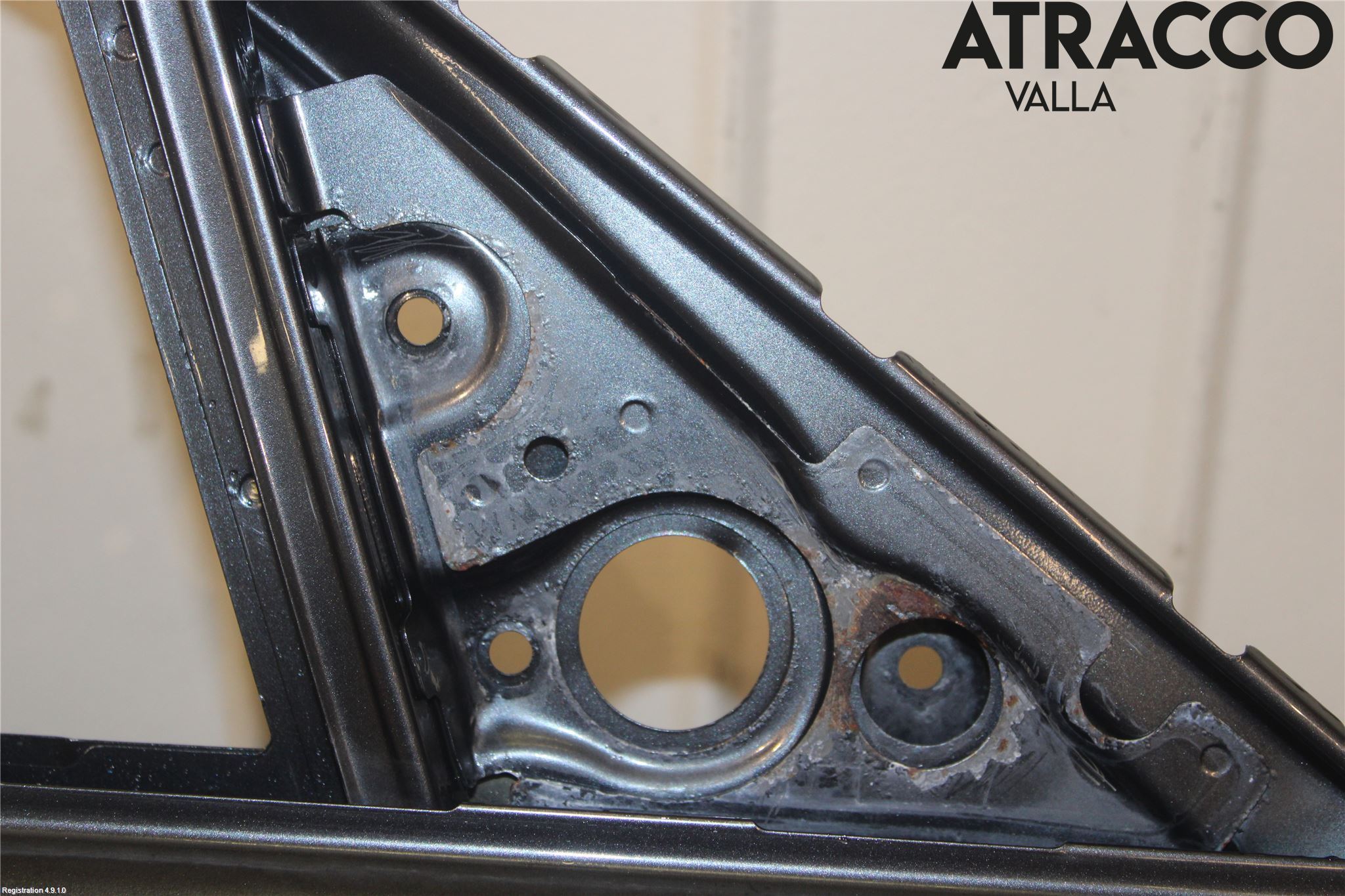 BMW 3 F30/F31/F80 12-19 Dörr Fram Höger