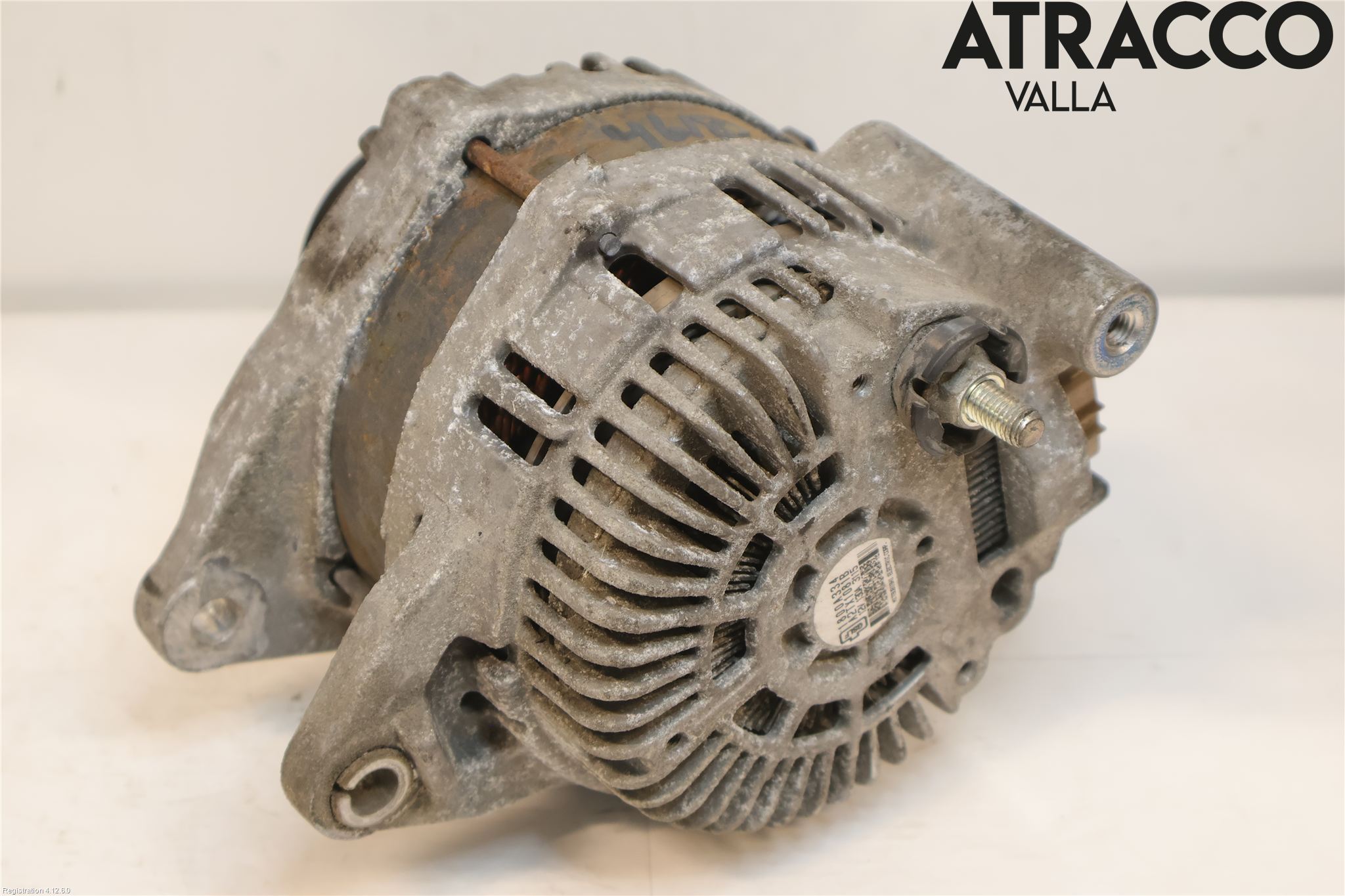 Mitsubishi OUTLANDER 13-21 Generator