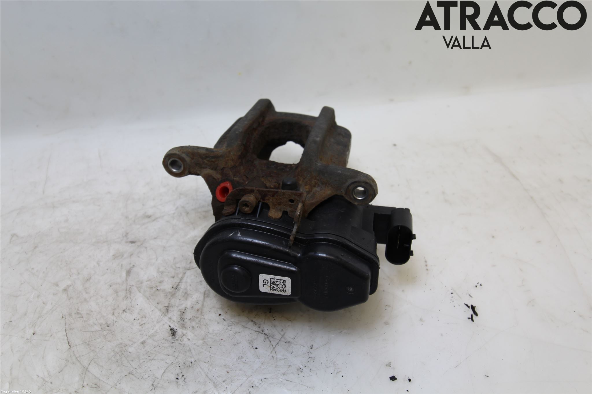 BMW 5 F10/F11/F18 09-17 Bromsok Bak Vänster