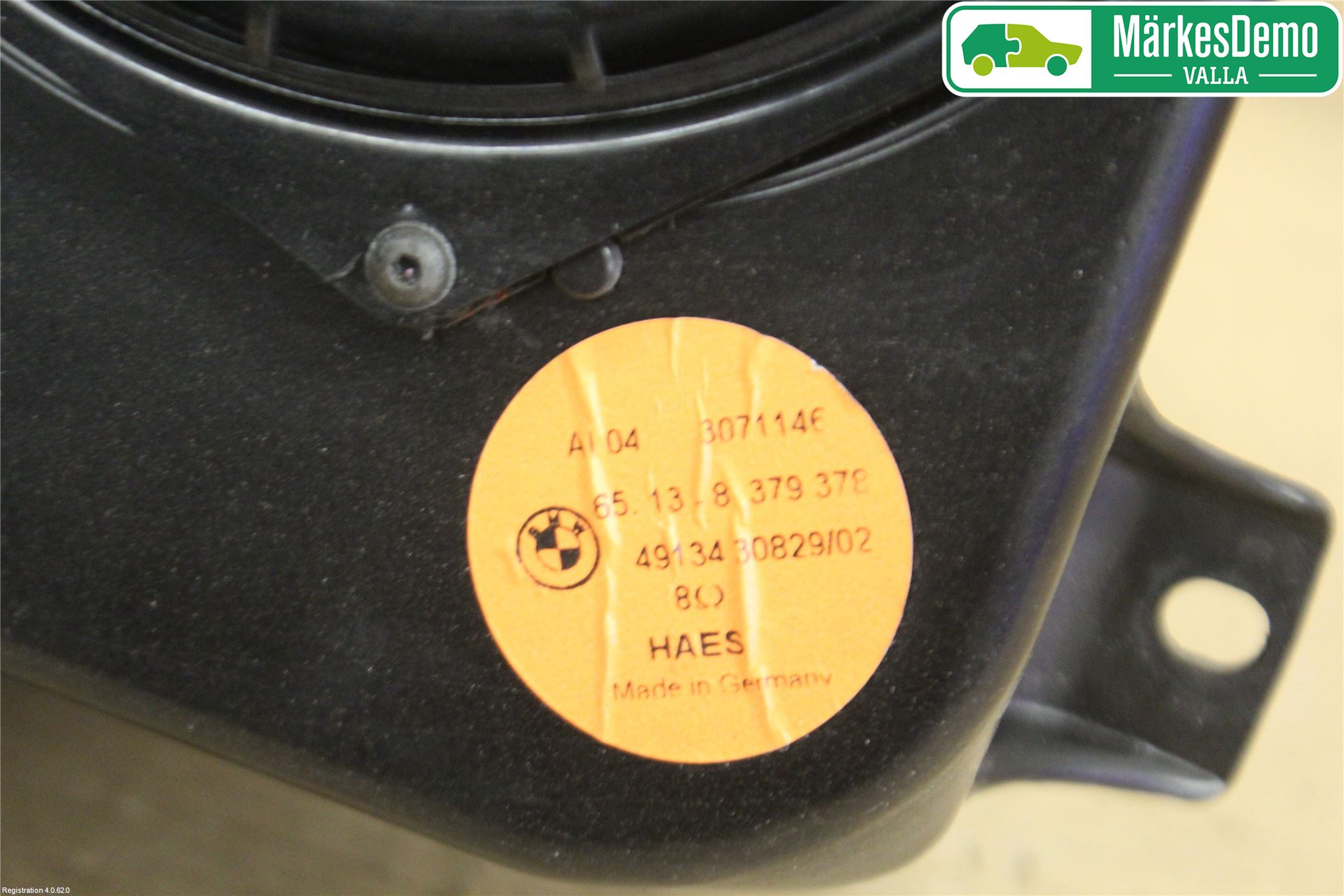 BMW X5 E53     99-06 Högtalare