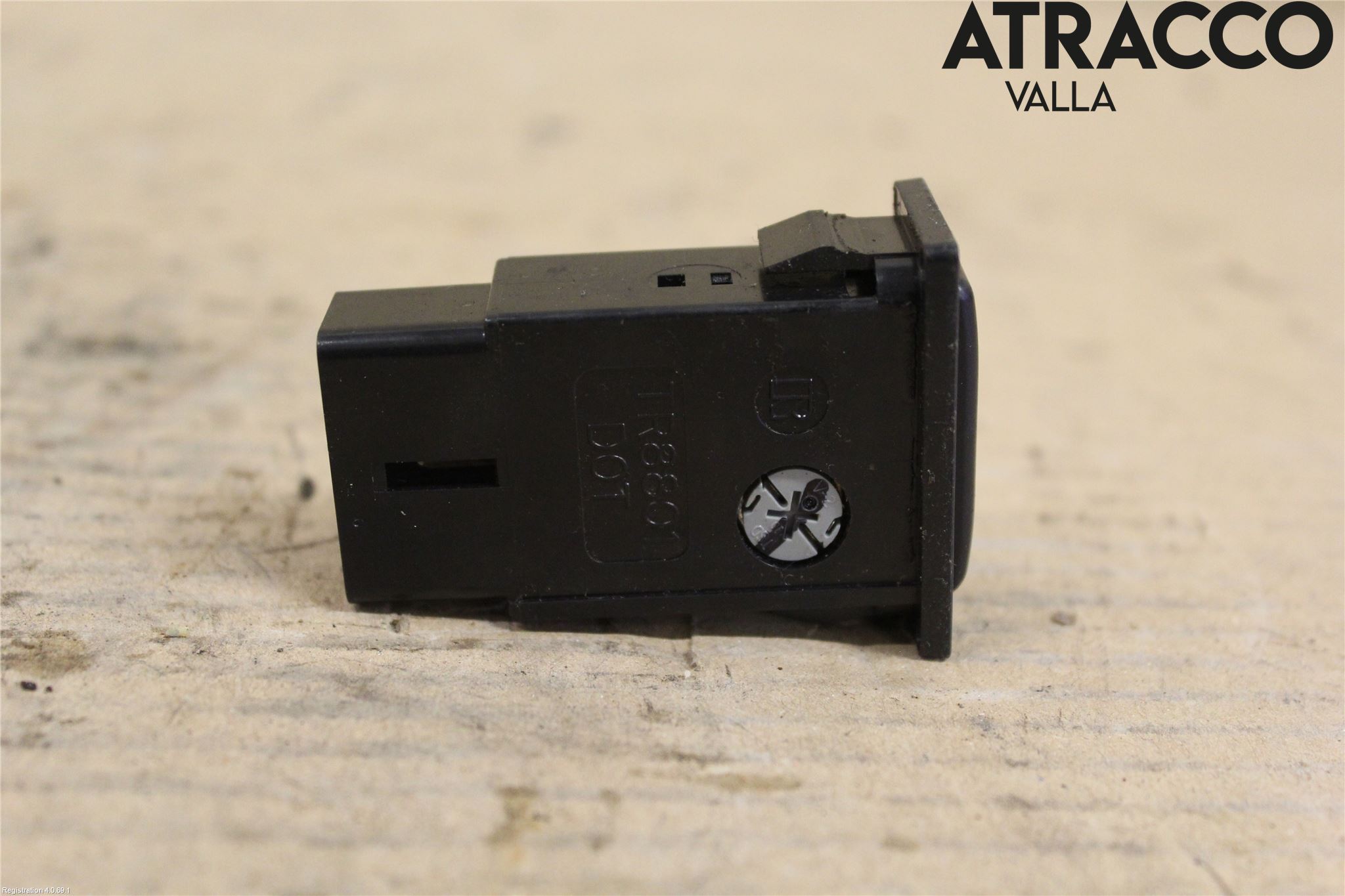 Toyota COROLLA VERSO 04-07 Strömställare Antispinn