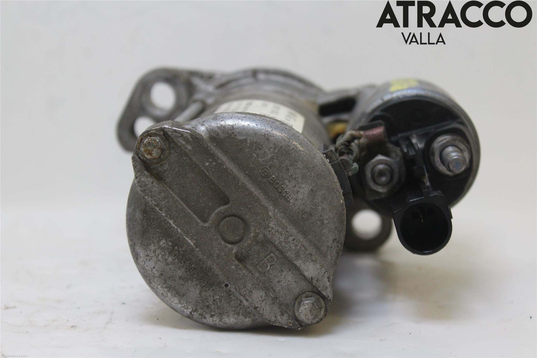 Skoda FABIA 15-21 Startmotor