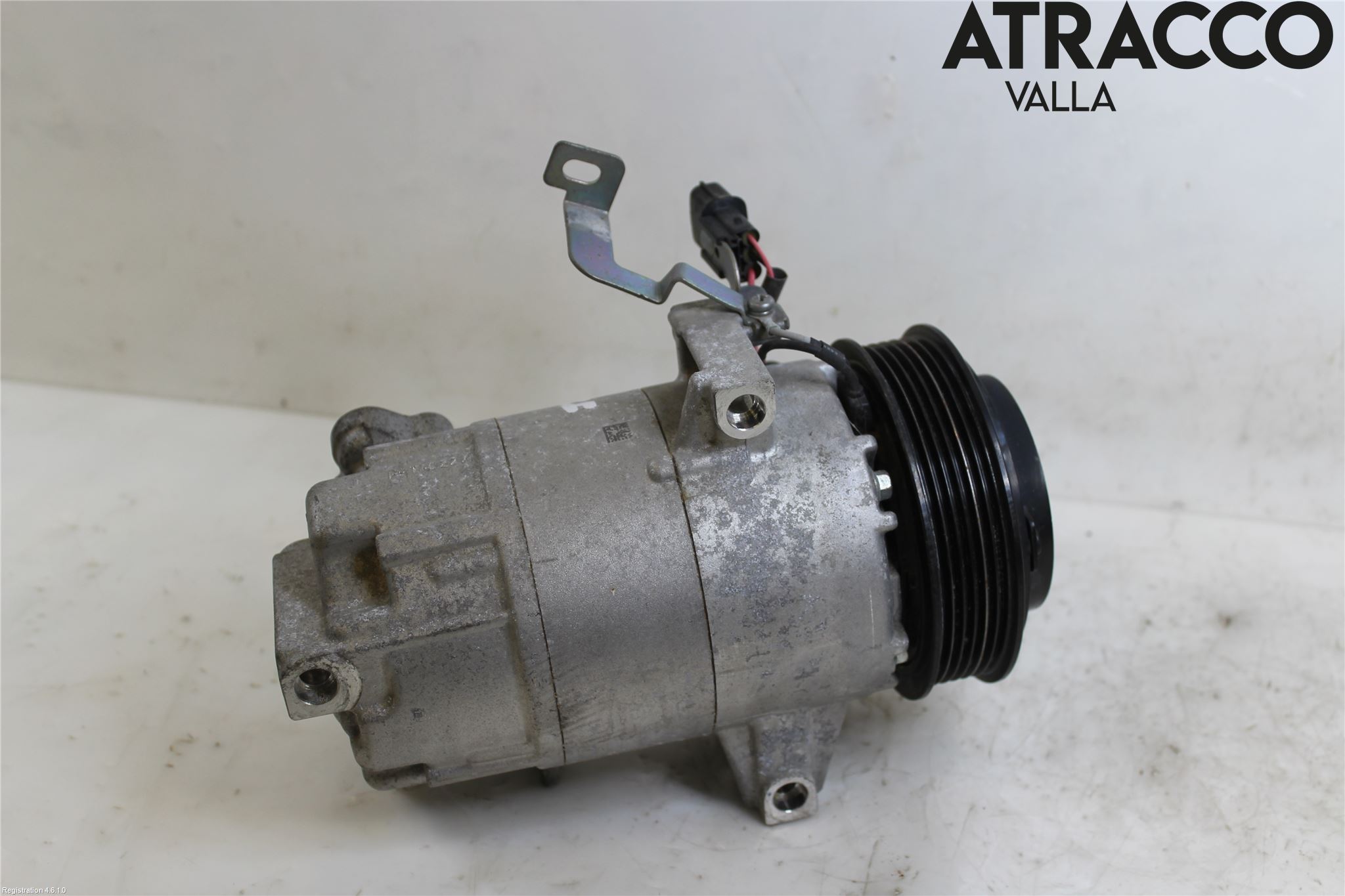 Hyundai i10 LA 20- Ac Kompressor
