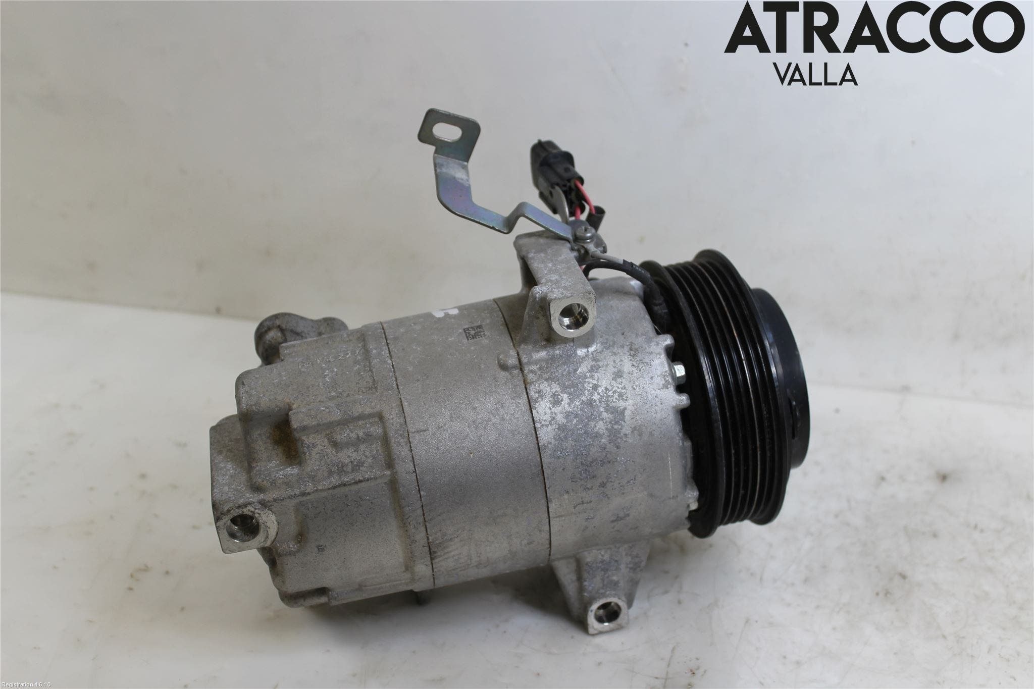 Hyundai i10 LA 20- Ac Kompressor