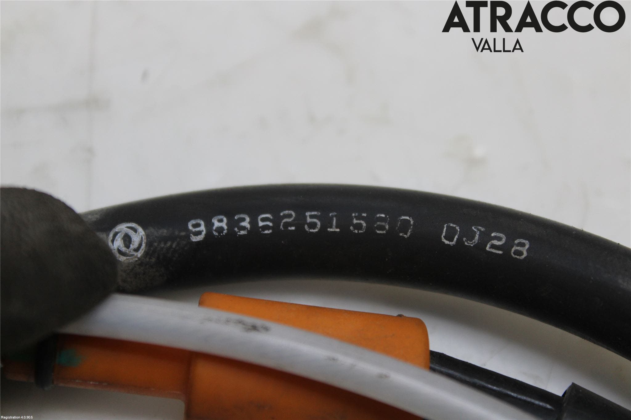 Peugeot 208/E-208 20- Handbromswire