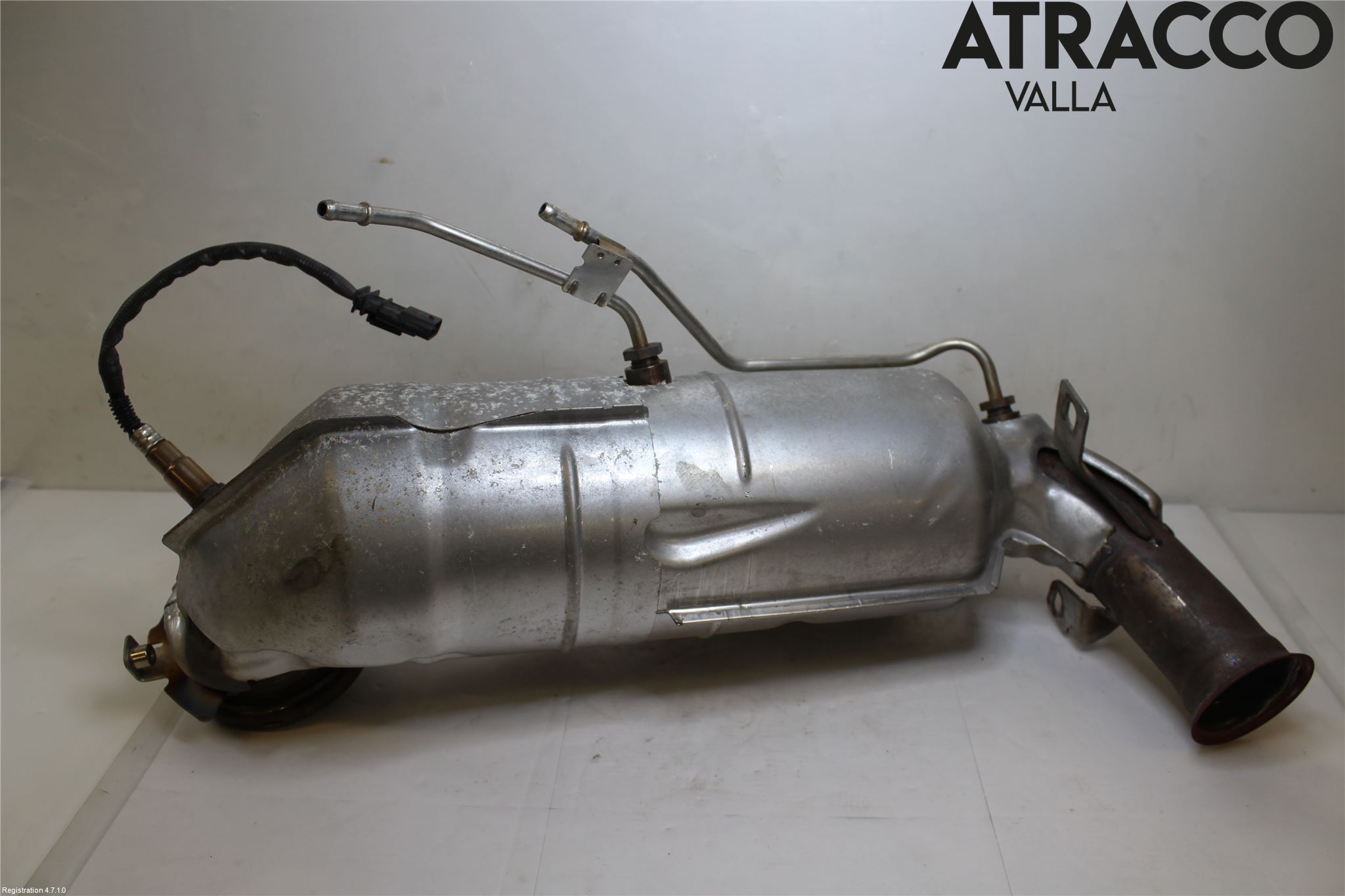 Peugeot 208/E-208 20- Katalysator