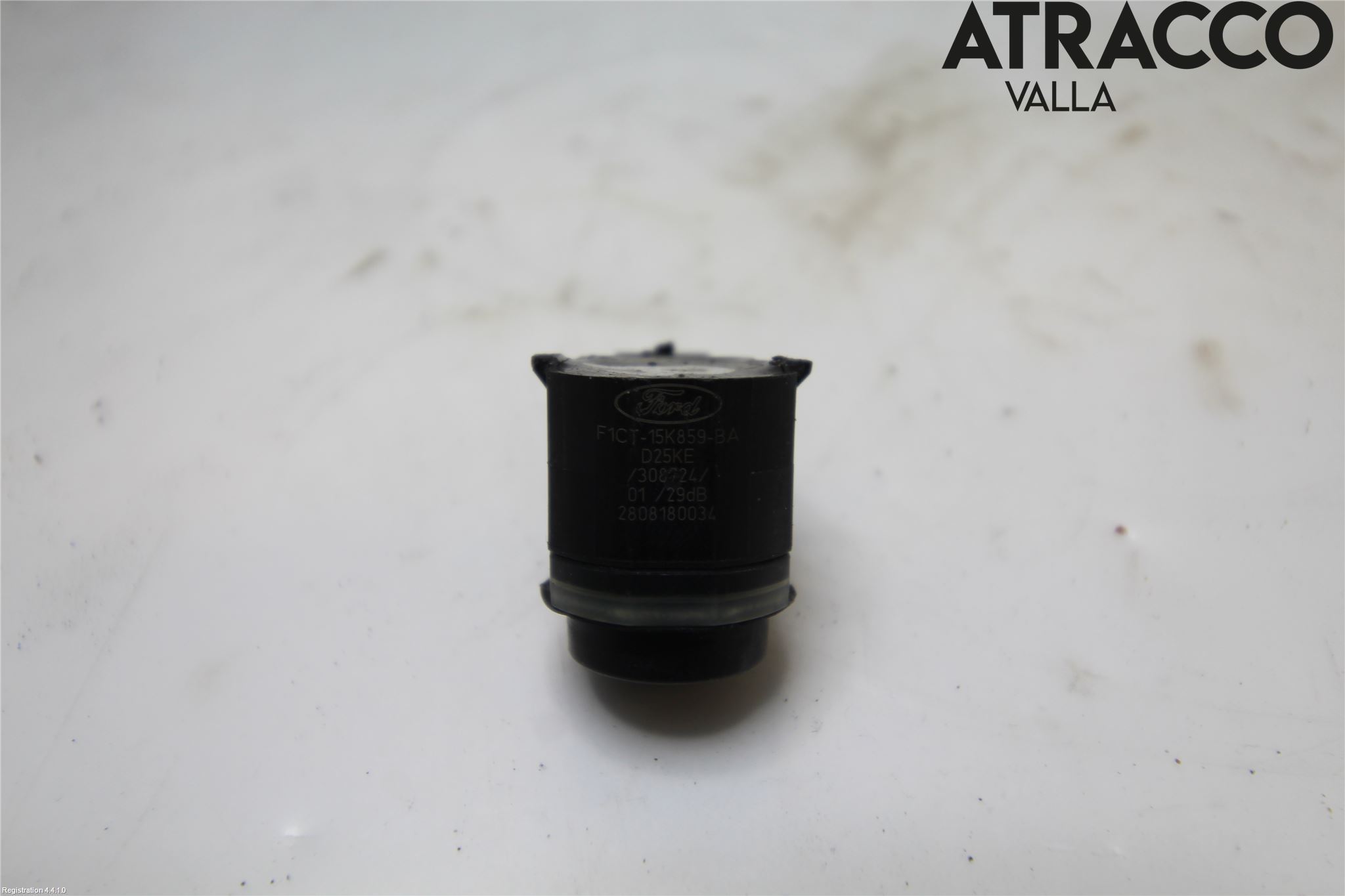 Ford GRAND C-MAX 15-19 Parkeringshjälp Backsensor