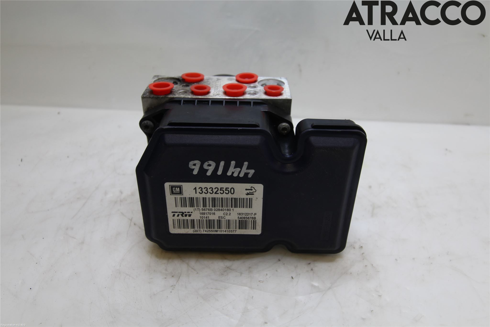 Saab 9-5 10-12 Abs Hydraulaggregat