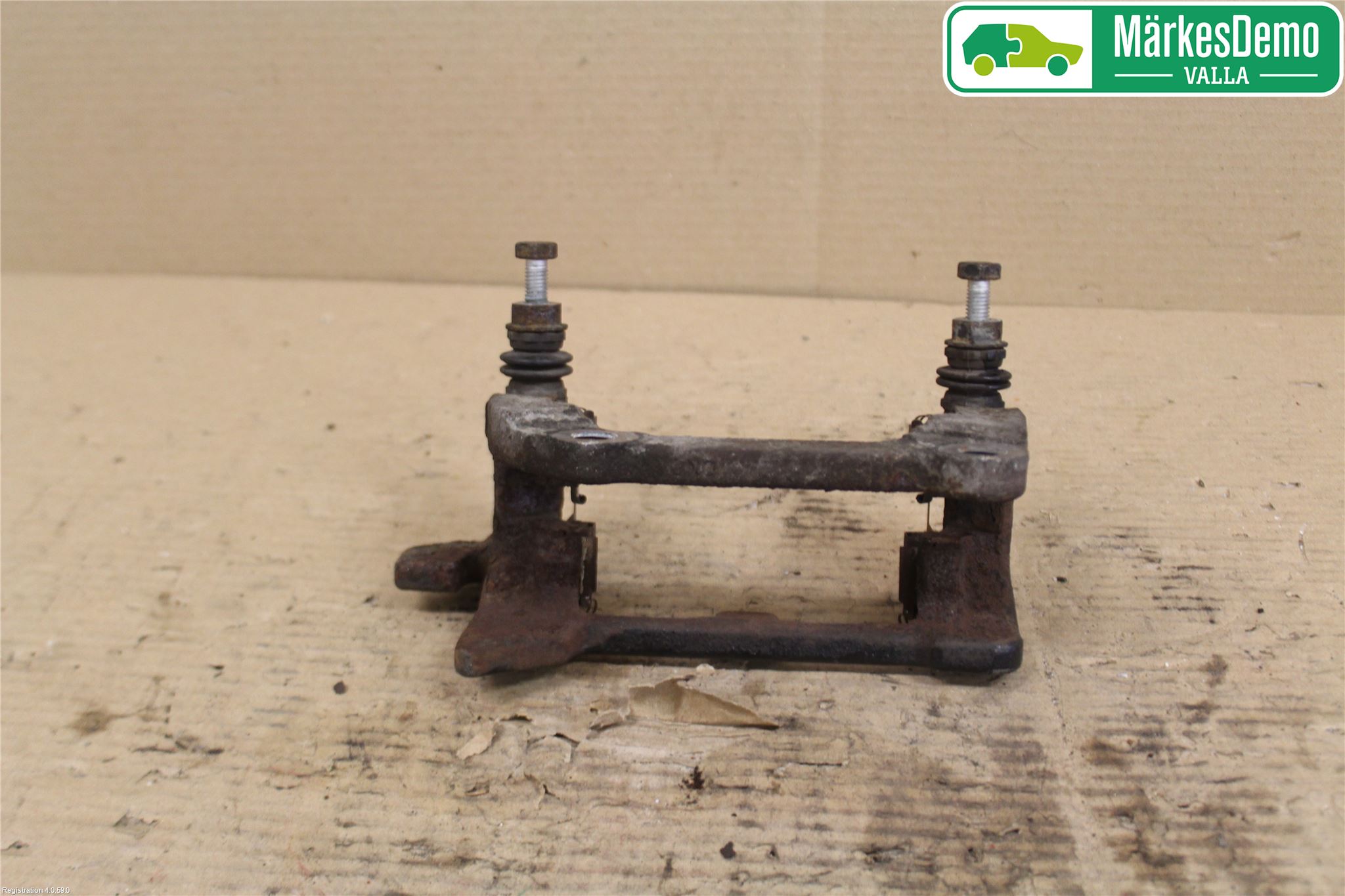 Audi A4/S4 08-11 Bromsokshållare