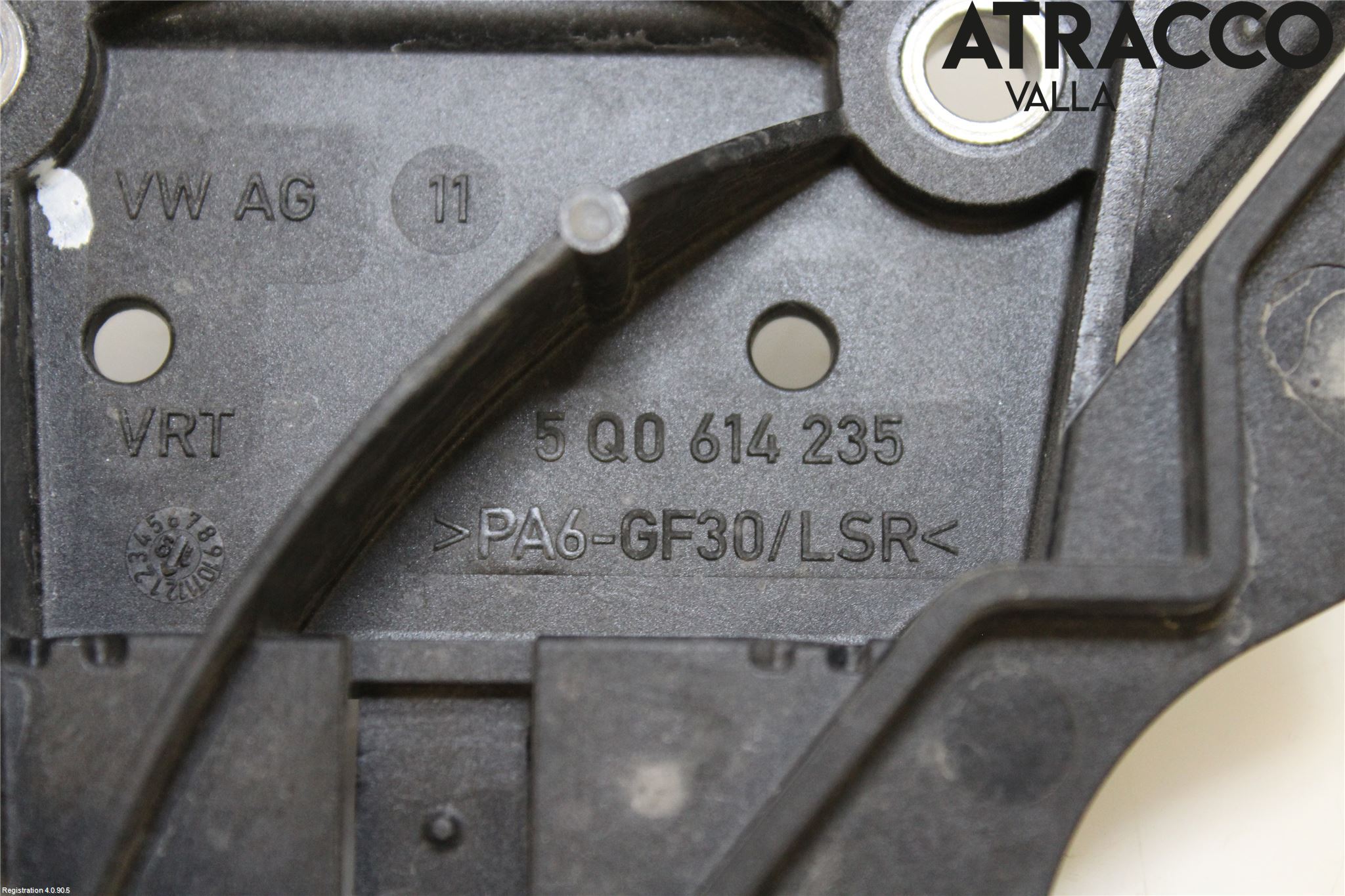 Volkswagen VW TIGUAN 16-24 Abs Hydraulaggregat