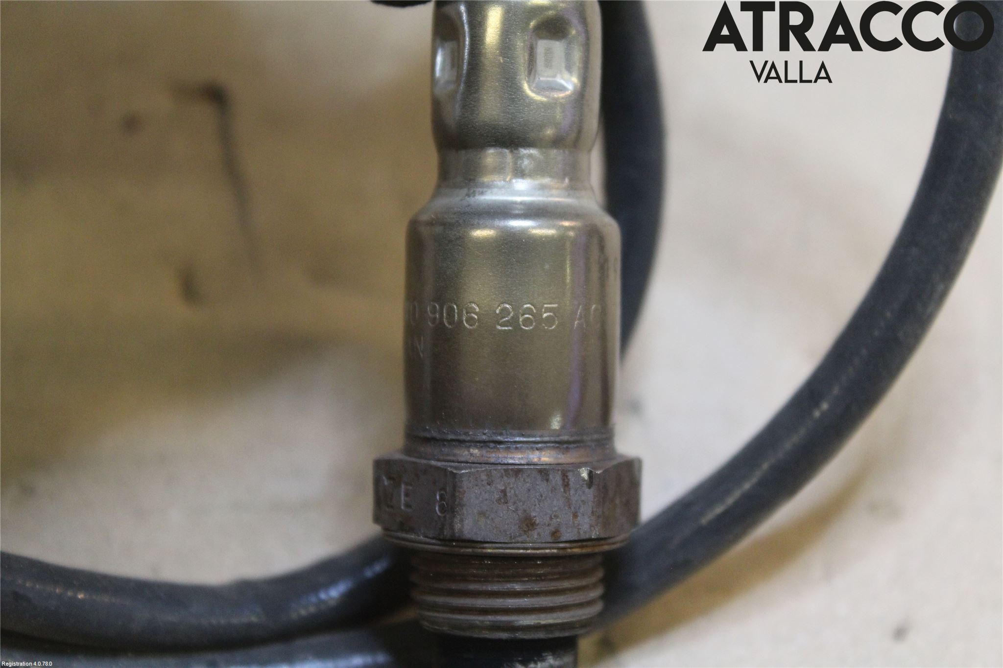 Audi A4/S4 B9 16-19 Injlambdasond