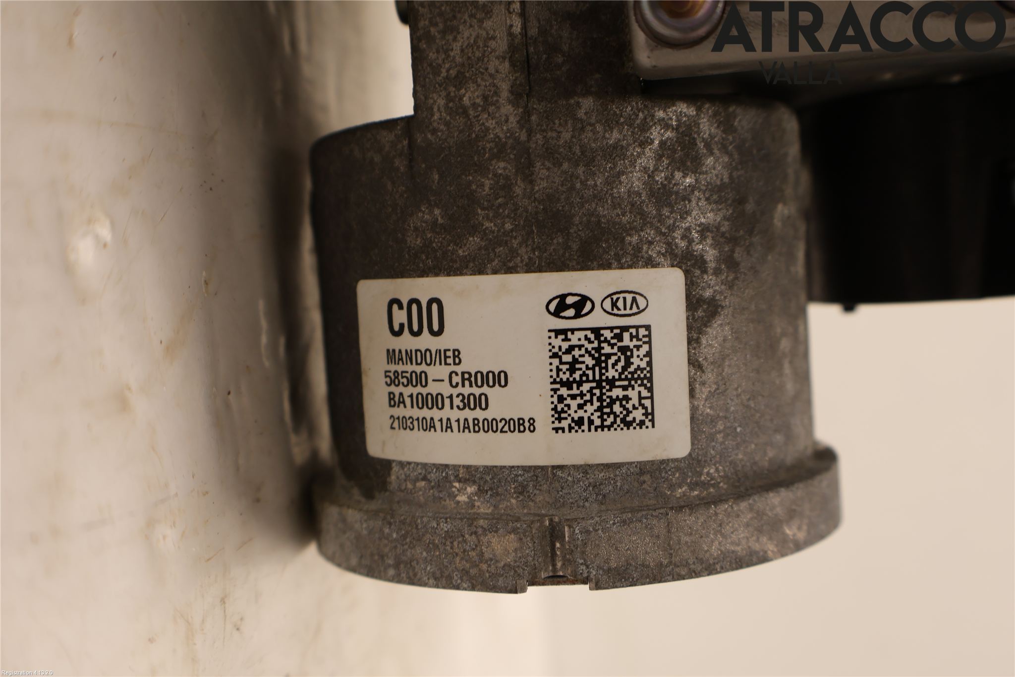 Kia XCEED 19- Abs Hydraulaggregat