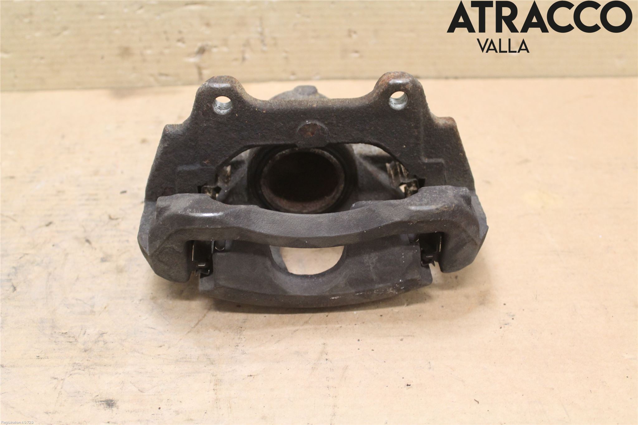 Fiat DOBLO CARGO Bromsok Fram Höger