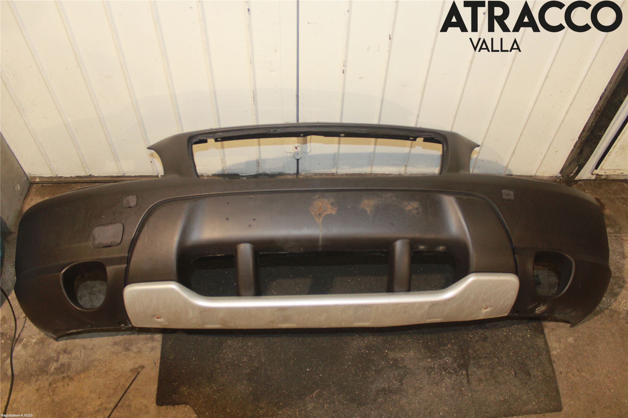 Volvo XC70 01-04 Stötfångarbeklädnad Fram