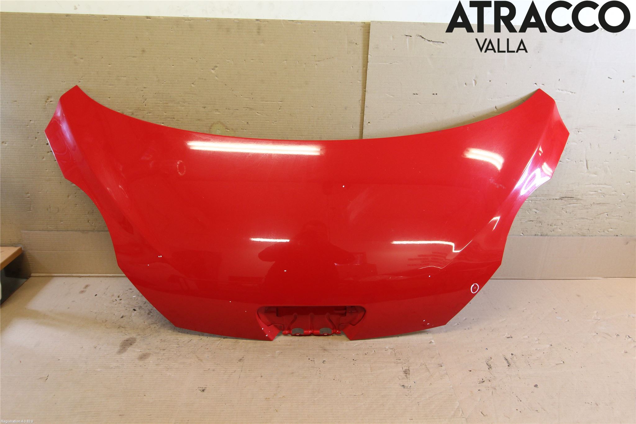 Peugeot 107 Huv Fram