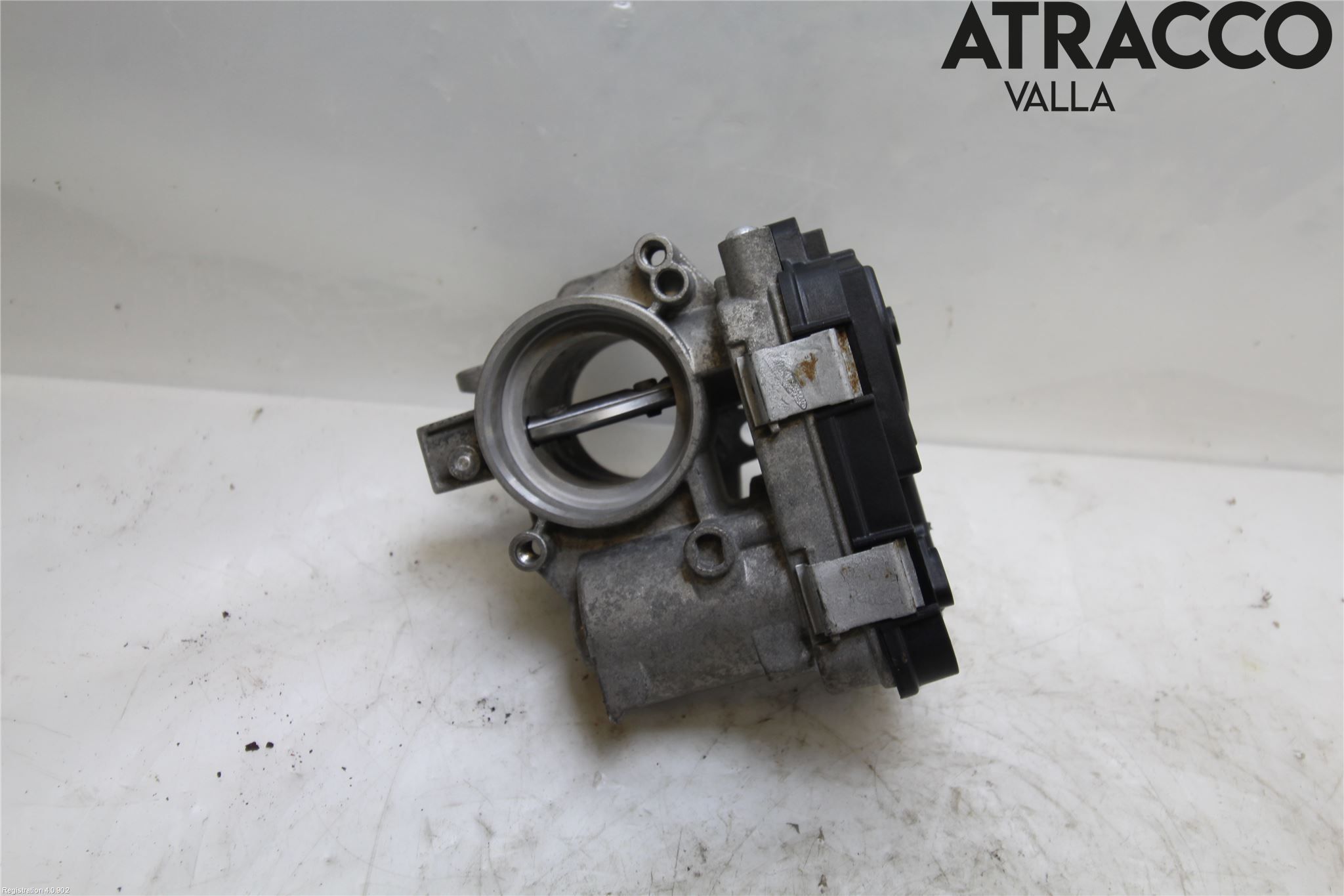 Citroen NEMO Injspjällhus