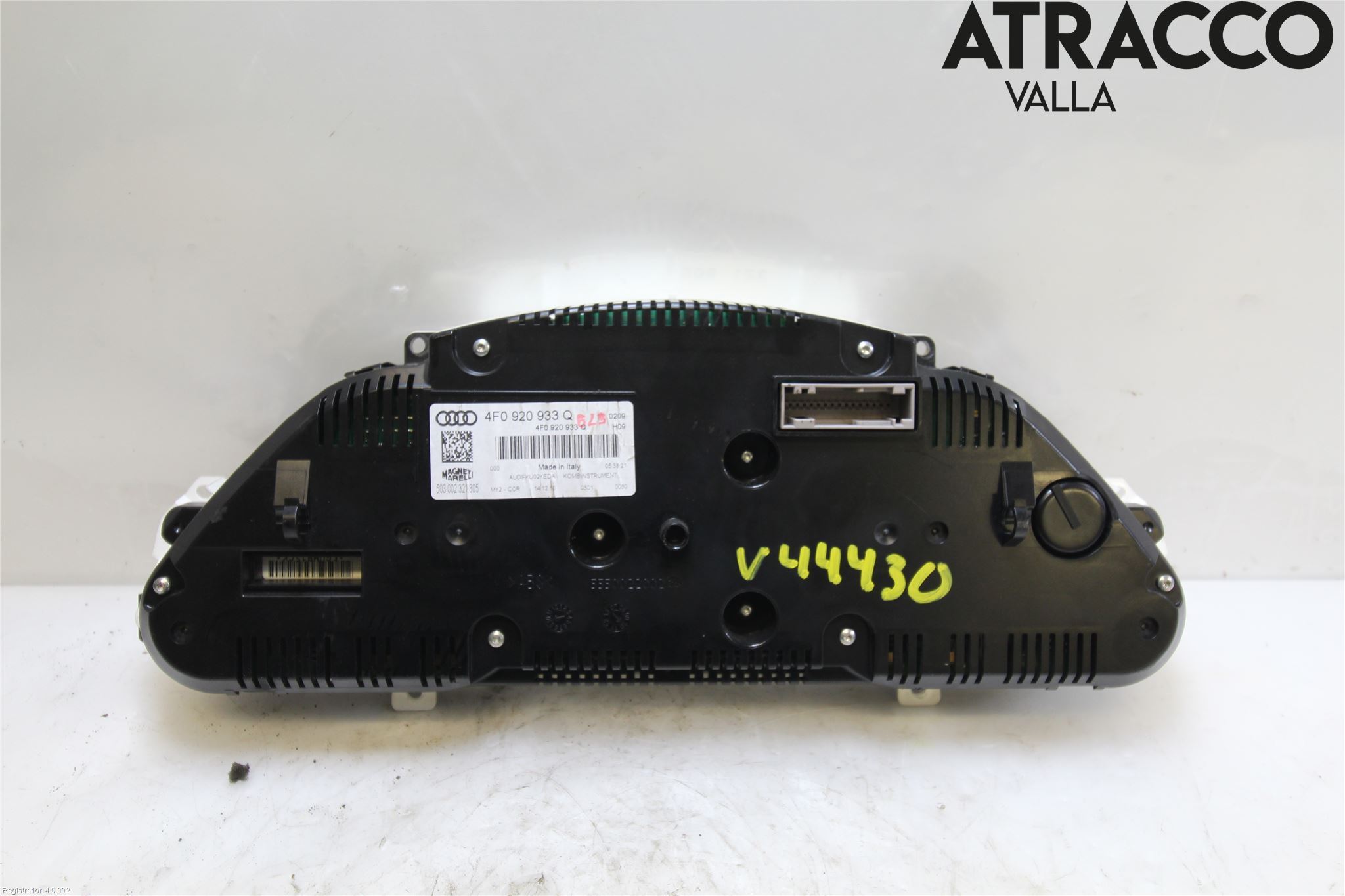 Audi A6/S6     05-11 Instrument Komb