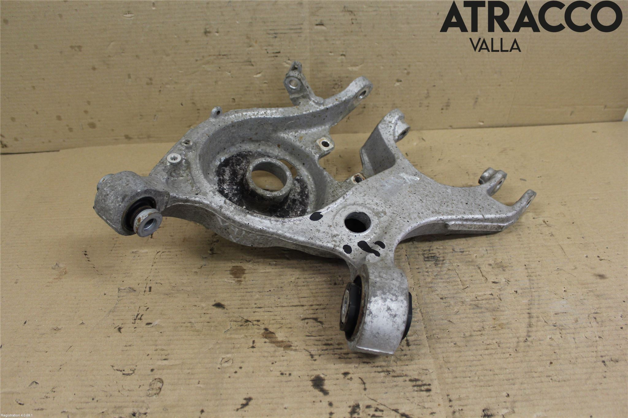 Ford MONDEO 15-22 Bärarm Bak Vänster