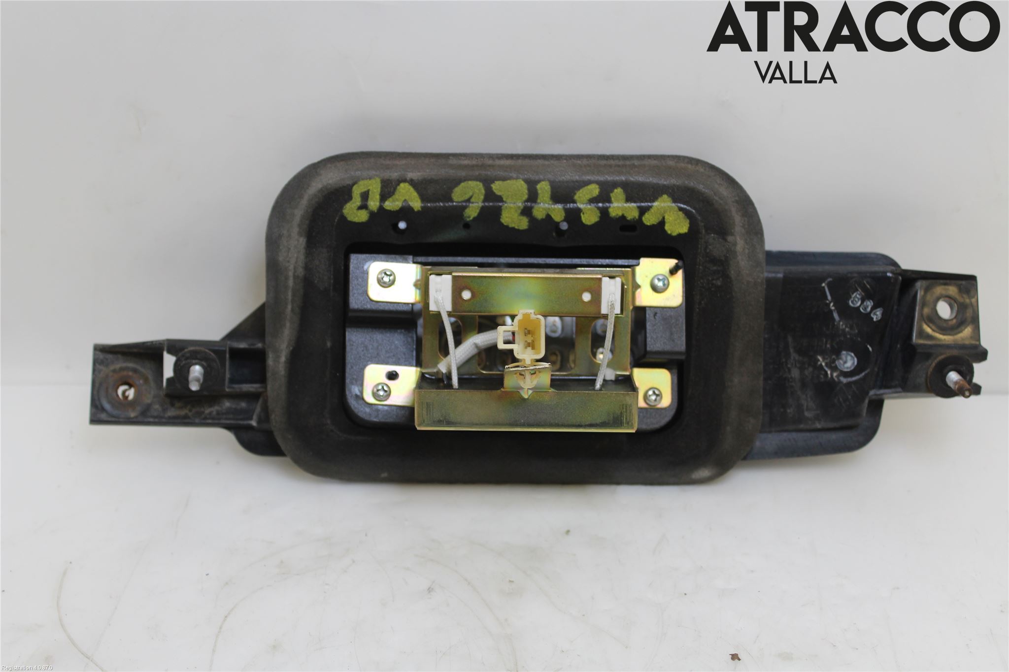 Subaru LEGACY    04-06 Dimljus/Reflex Bak