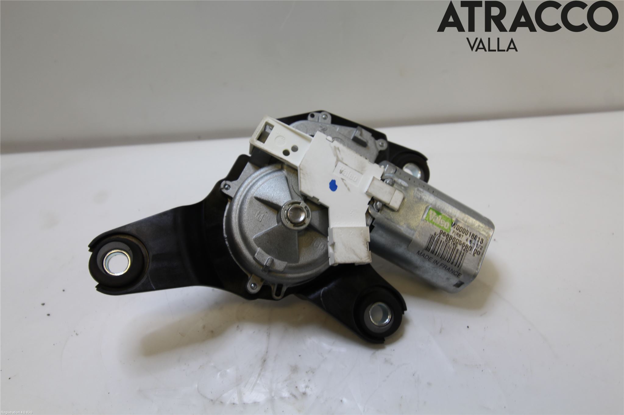 Peugeot 508 11-18 Torkarmotor Baklucka