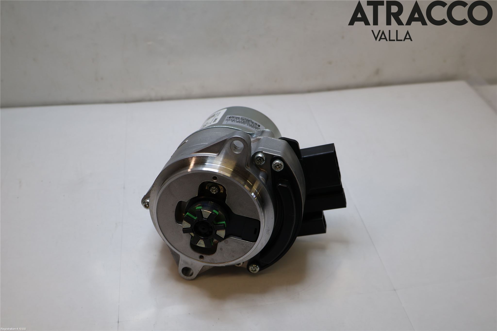 Mazda 6 13- Rattaxelagg Med Inb Servo