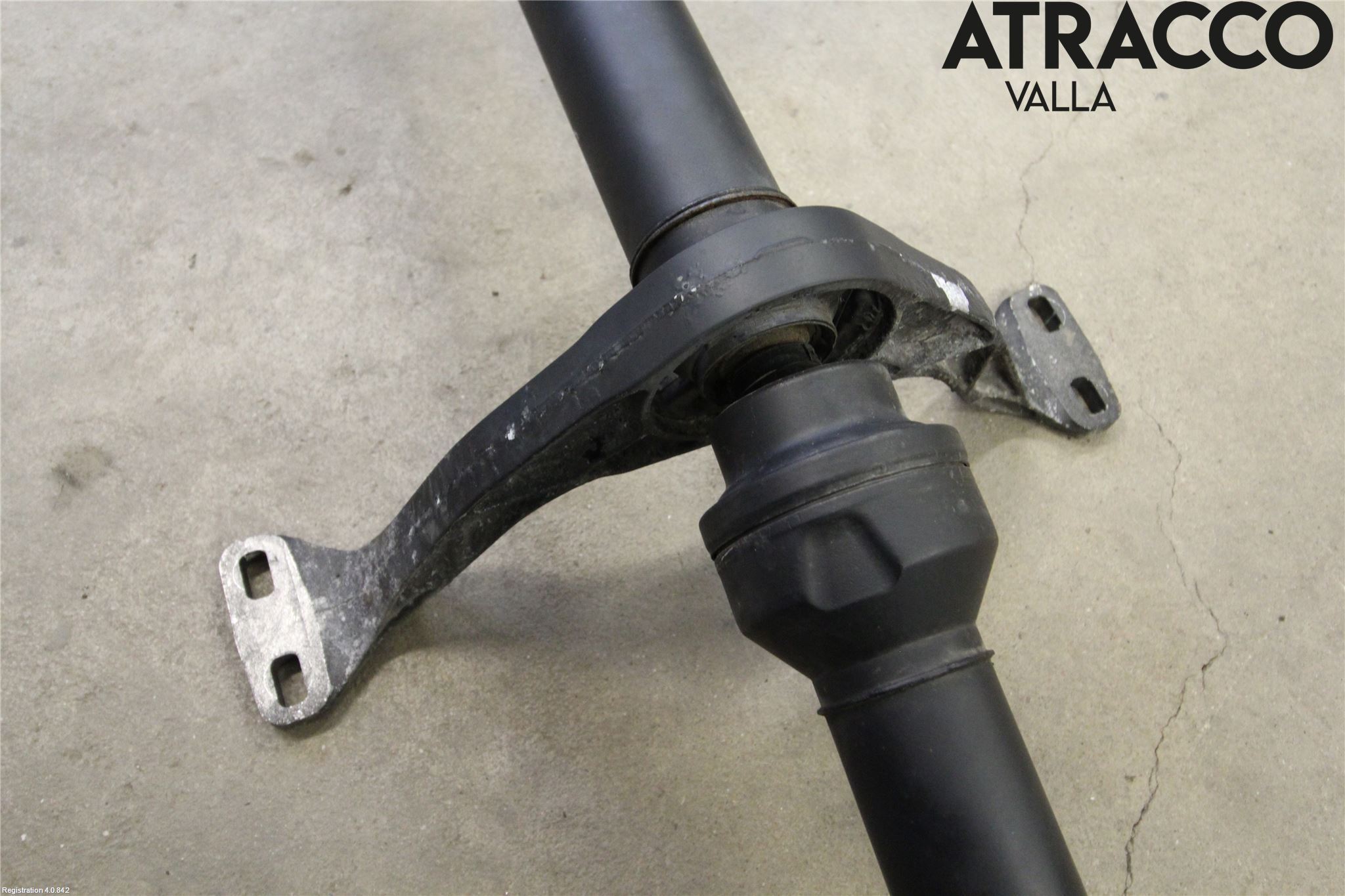 Volkswagen VW PASSAT 11-14 Mellanaxel Komp