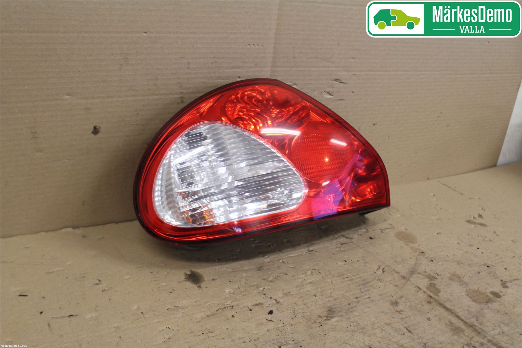 Jaguar X-TYPE Bakljus Vänster