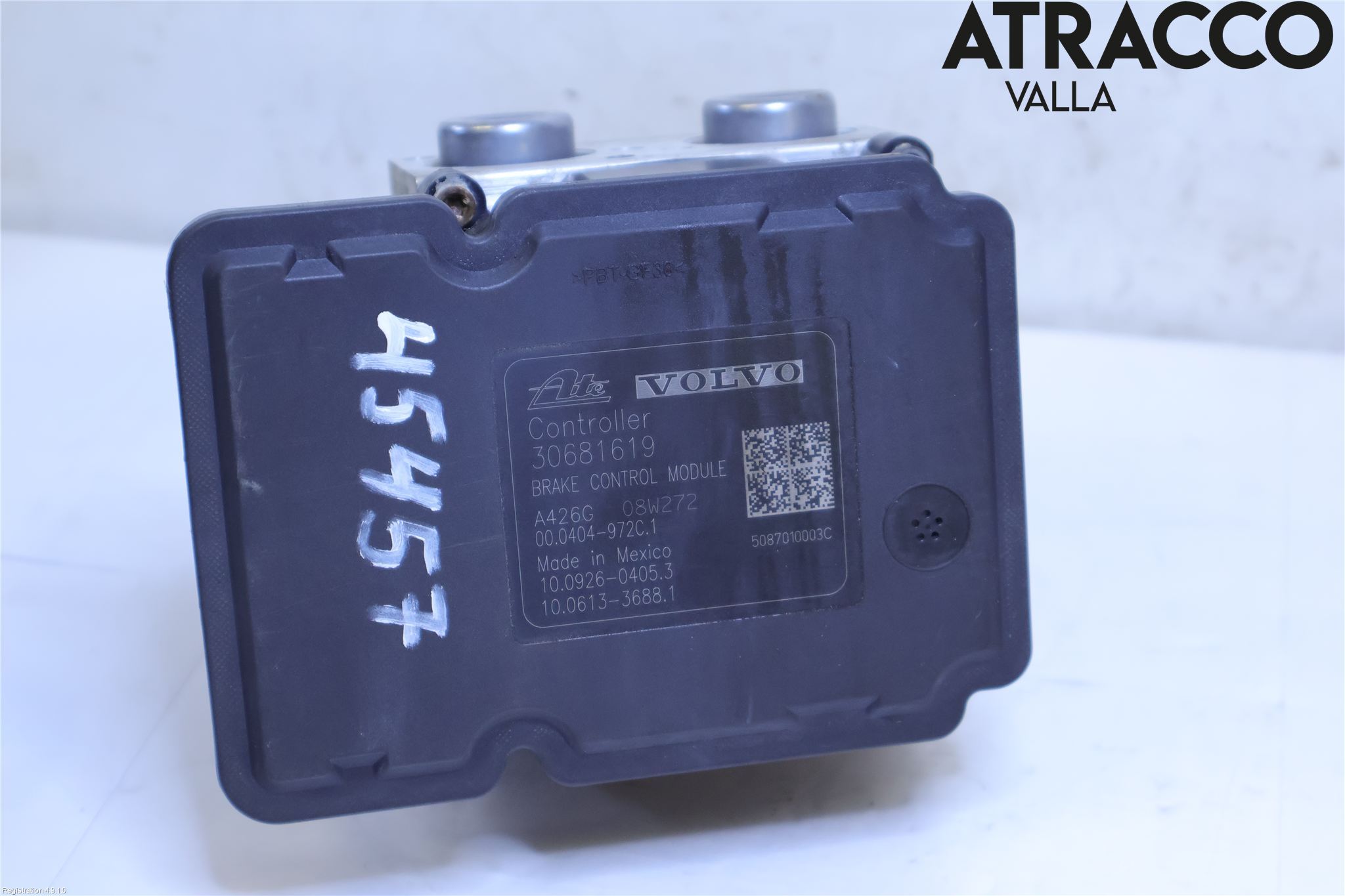 Volvo V70 08-13 Abs Hydraulaggregat