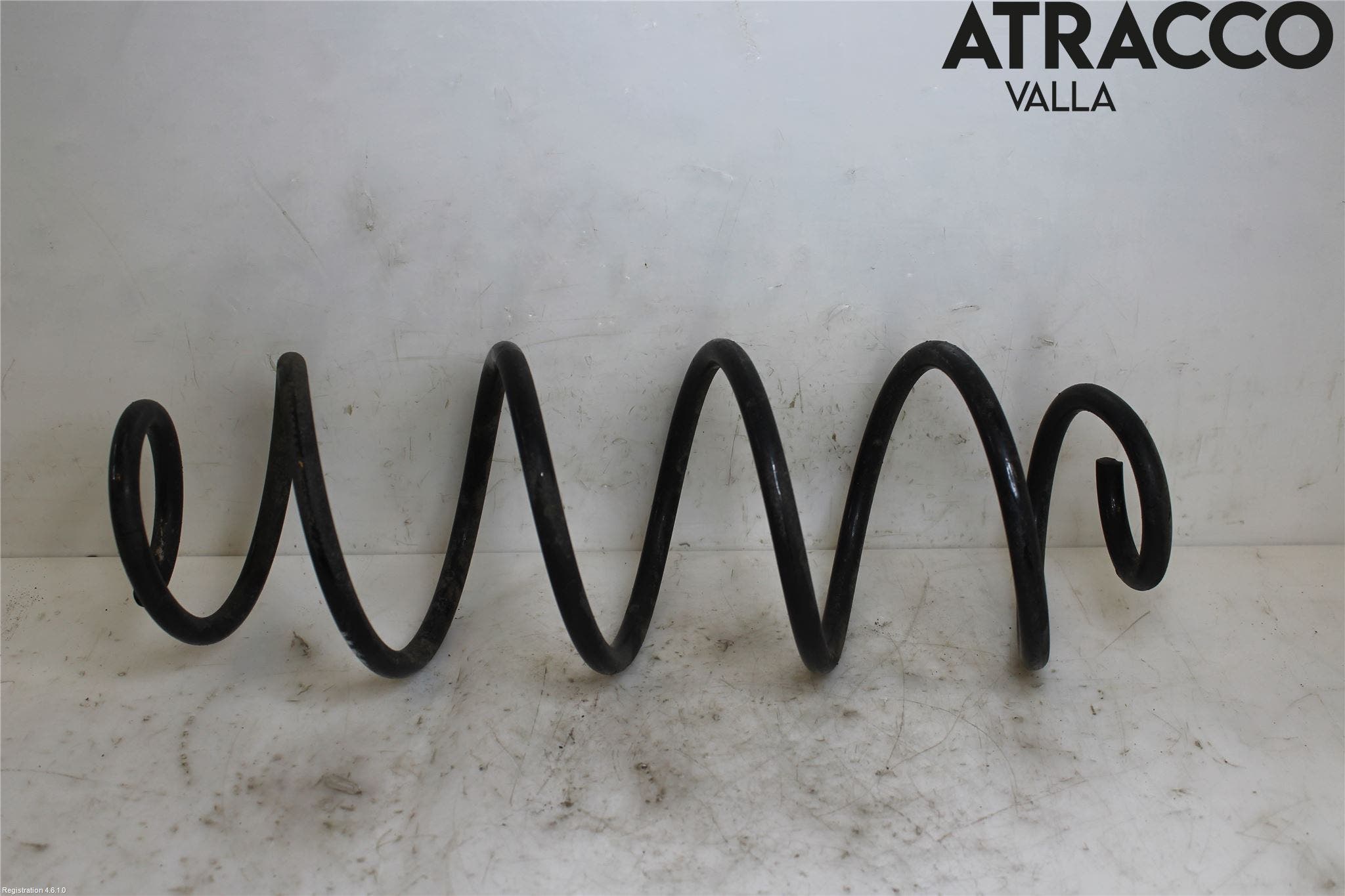 Peugeot 3008 17-24 Fjäder Bak