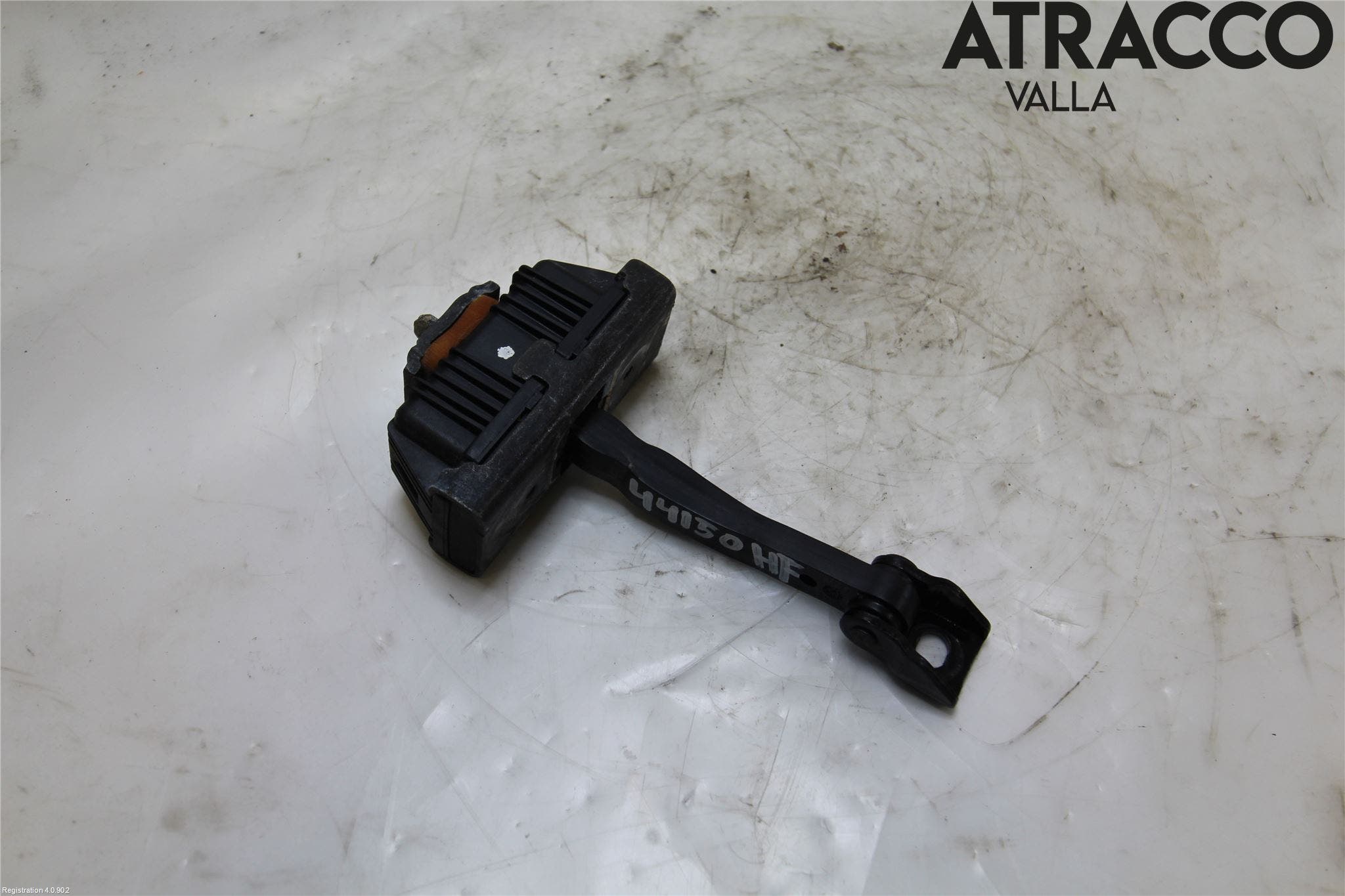 BMW X6 E71/E72 08-14 Dörrstopp