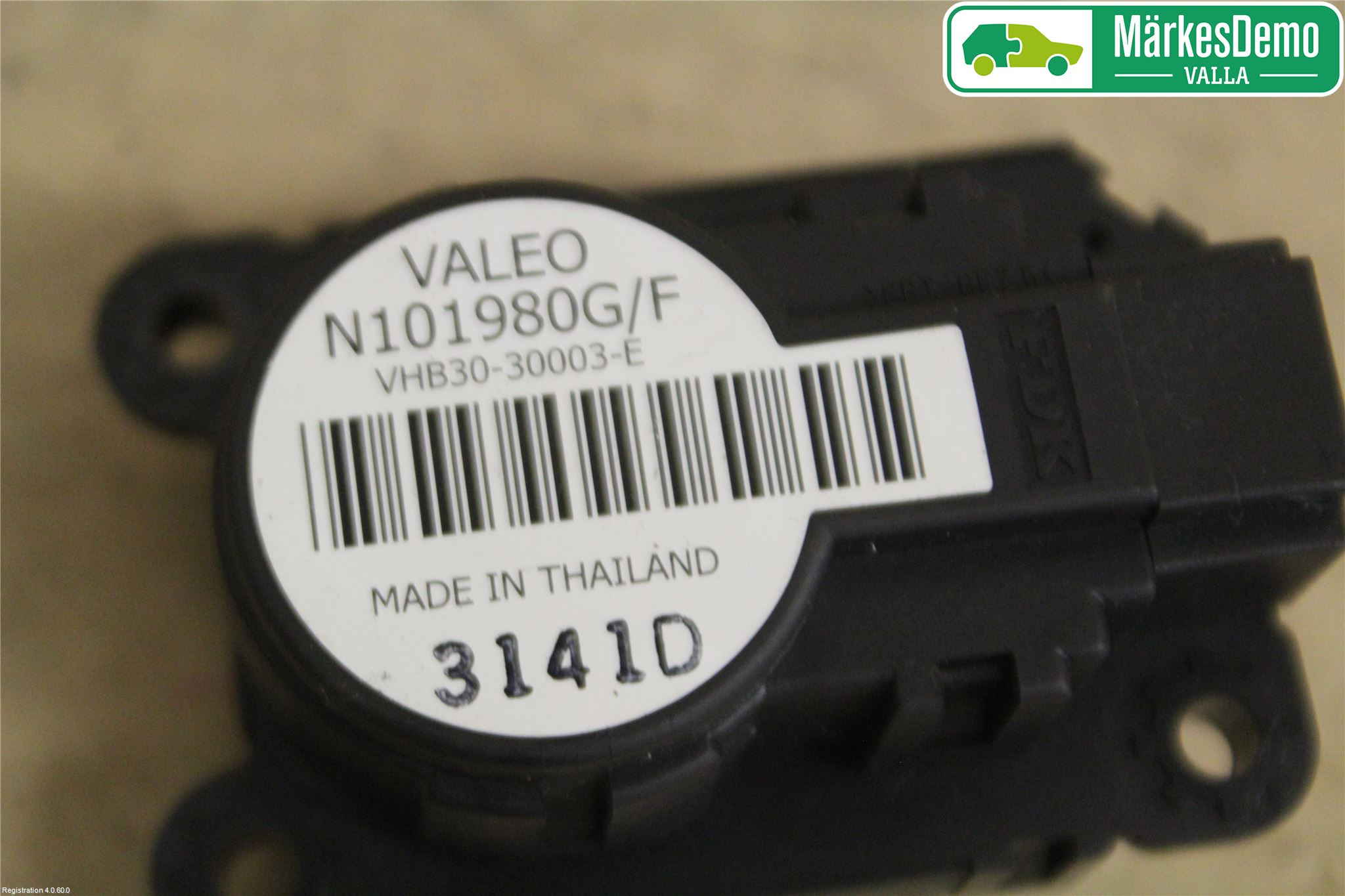 Renault MEGANE III 09-15 Ac Reglermotor