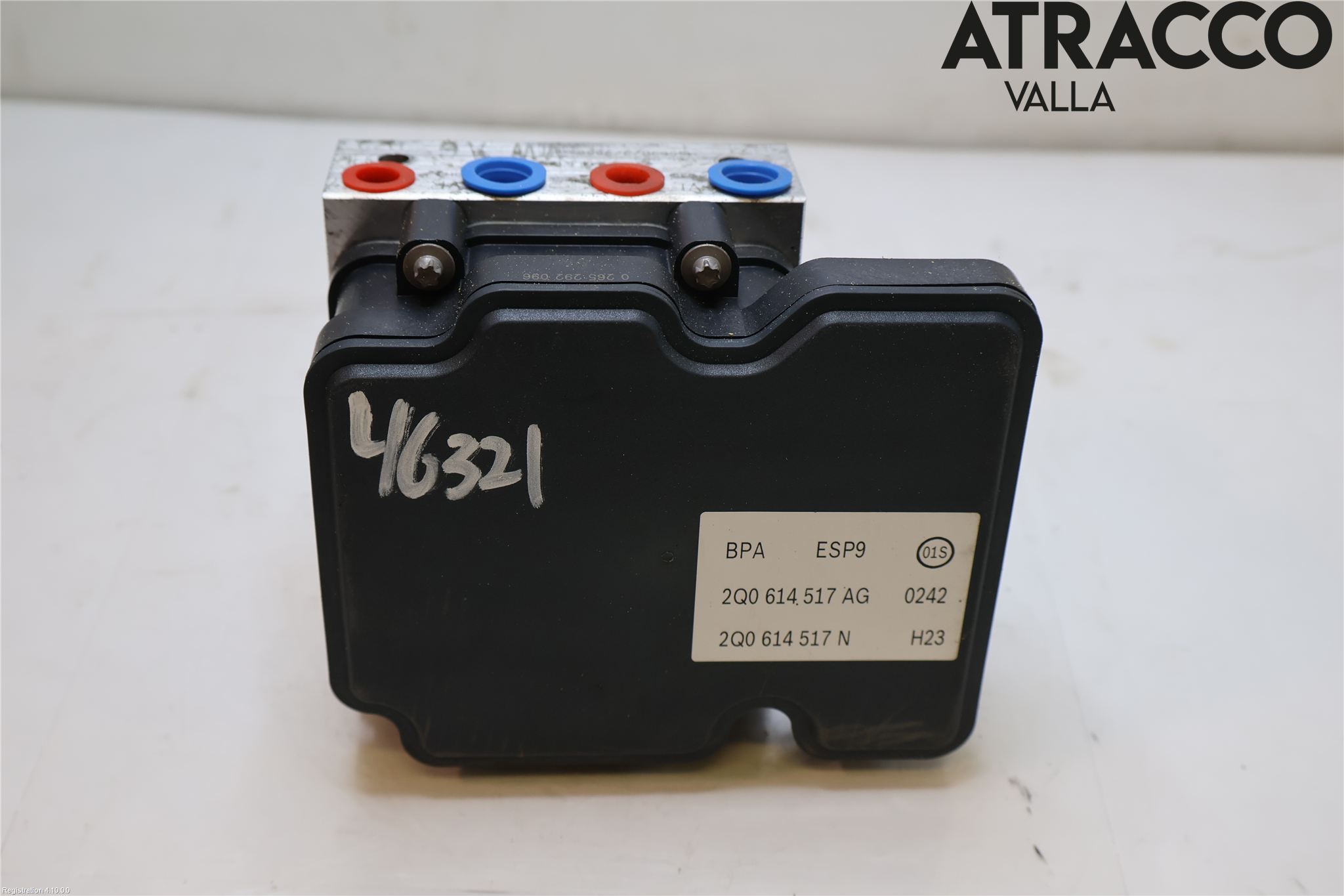 Audi A1 19- Abs Hydraulaggregat