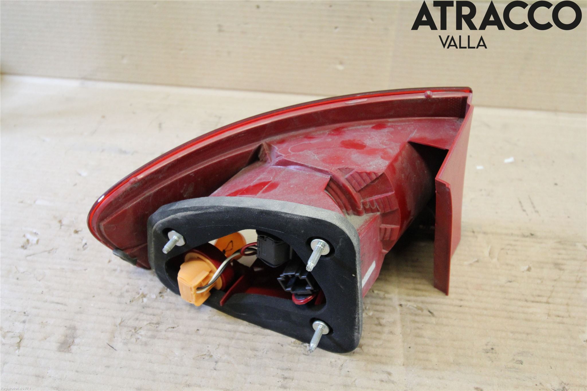 Seat ALTEA Bakljus Höger