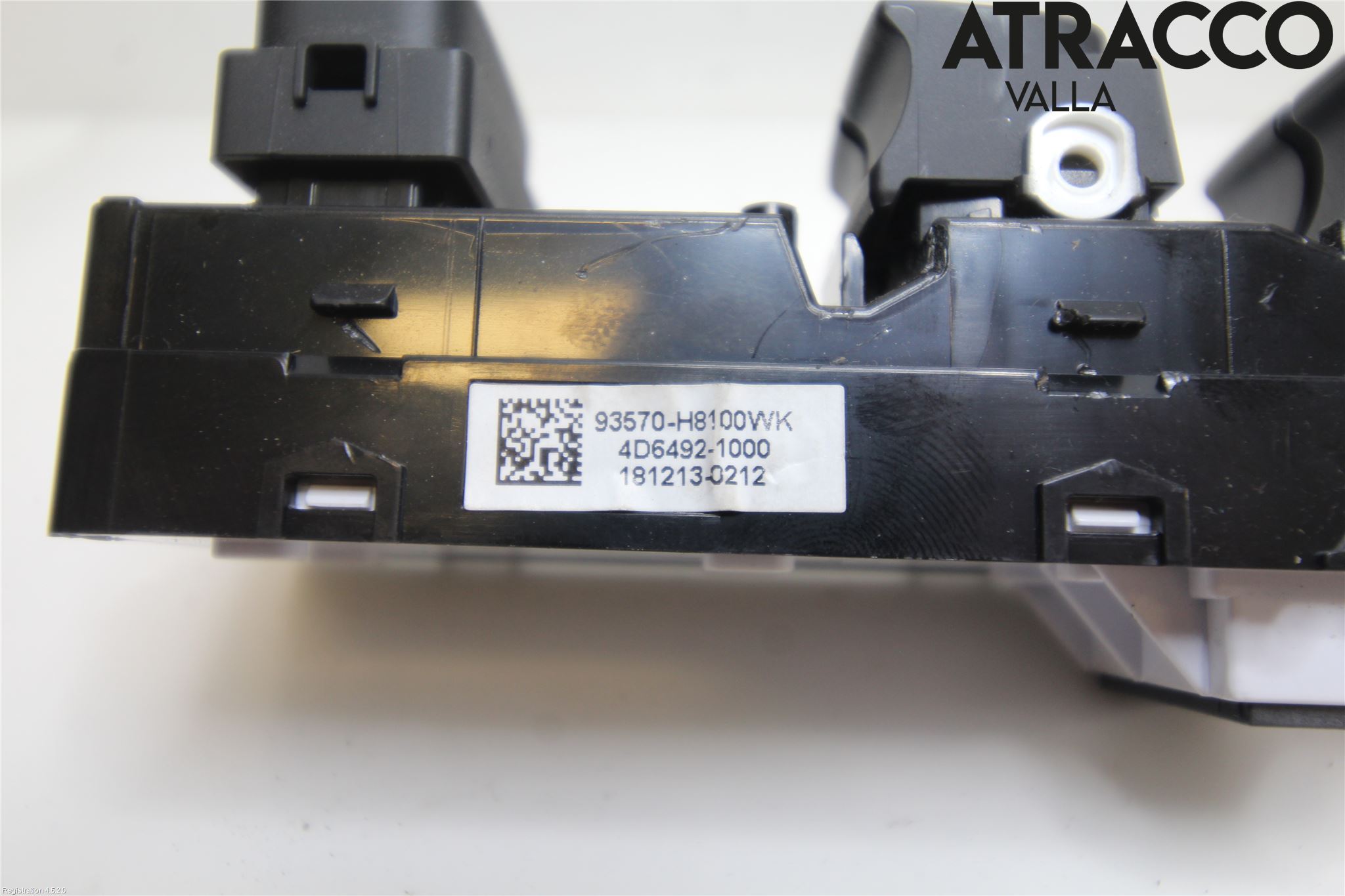 Kia RIO 17- Strömställare Elhiss