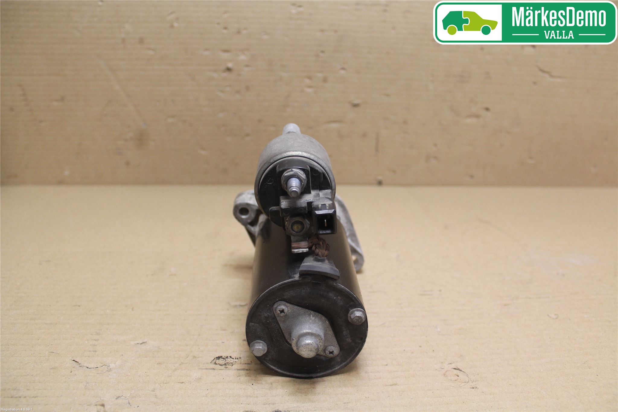 BMW 3 E90/91 SED/TOU 05-12 Startmotor