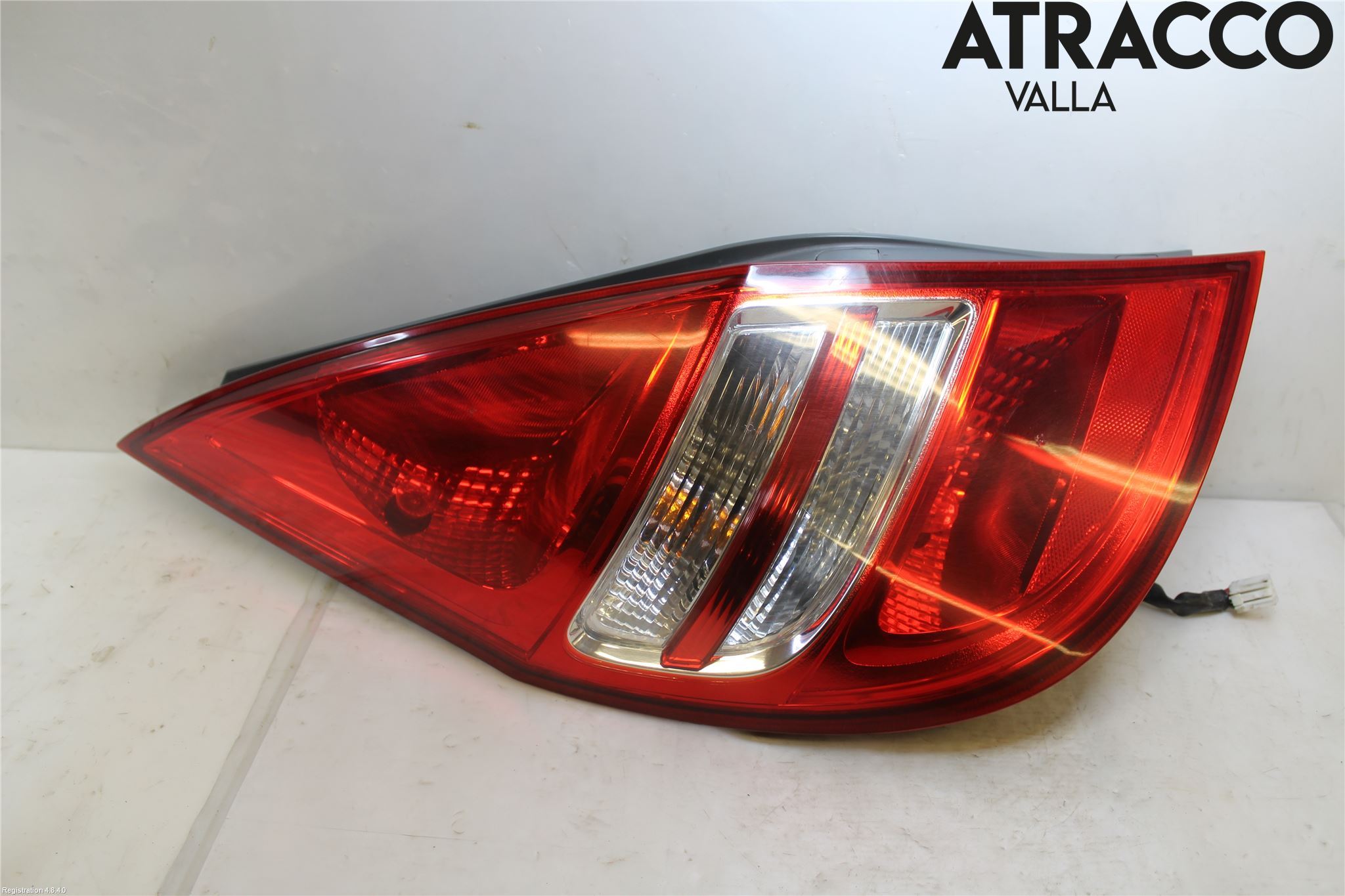 Hyundai i30 FD 07-12 Bakljus Vänster