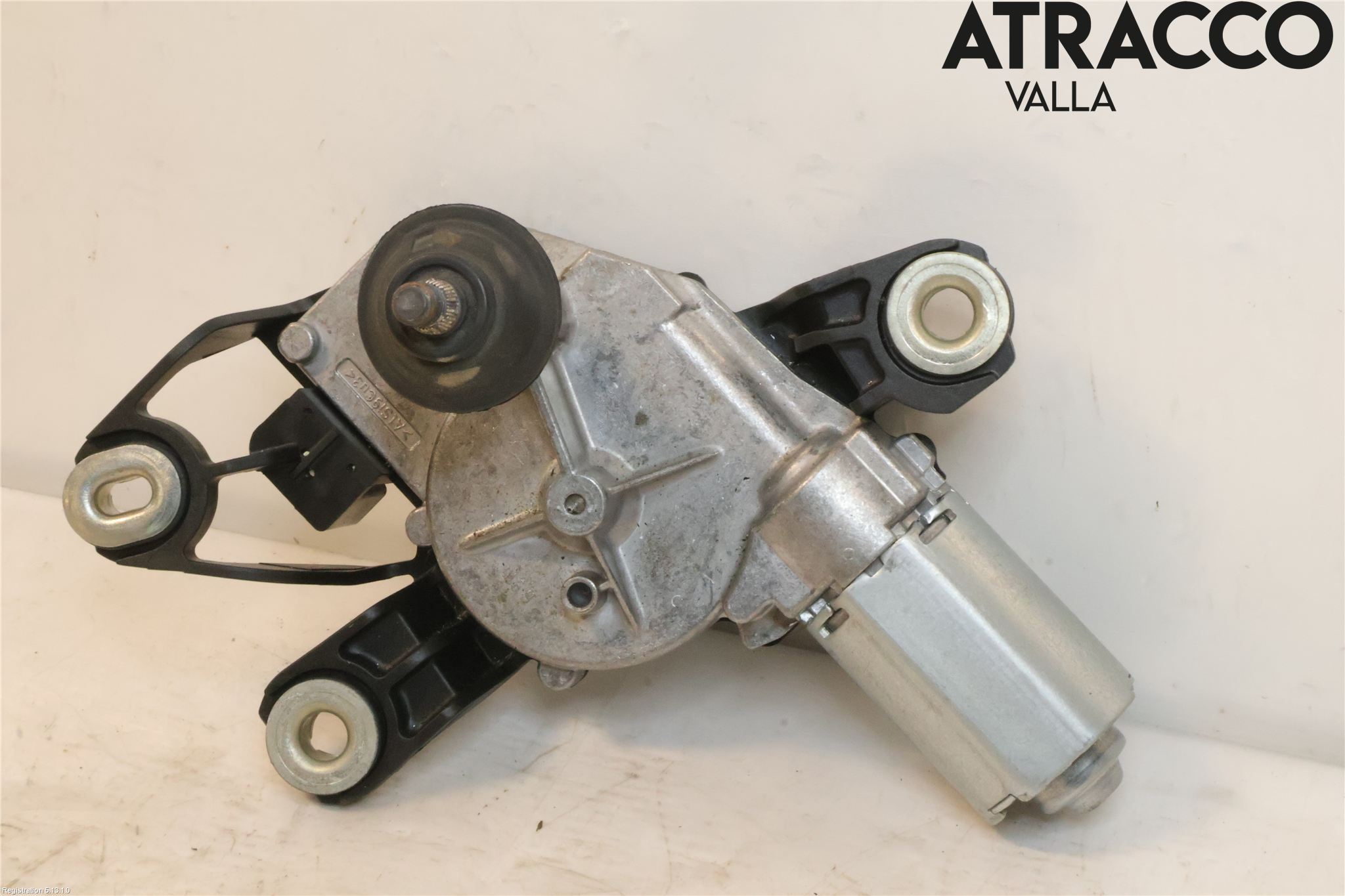 Volkswagen VW POLO 10-17 Torkarmotor Baklucka