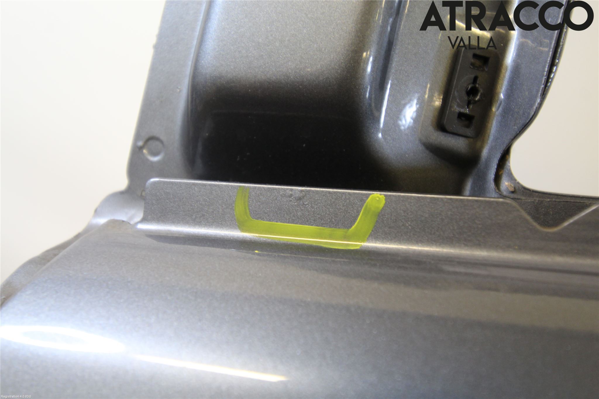 Saab 9-3 VER 2 Dörr Bak Vänster