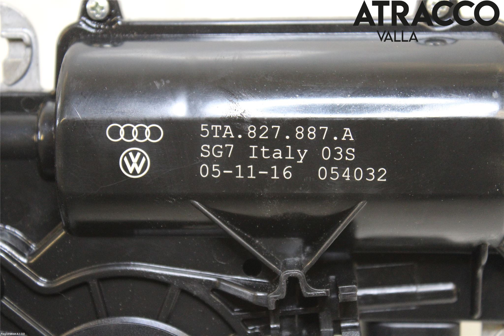 Skoda SUPERB 16-24 Bakluckeöppnare Automatisk