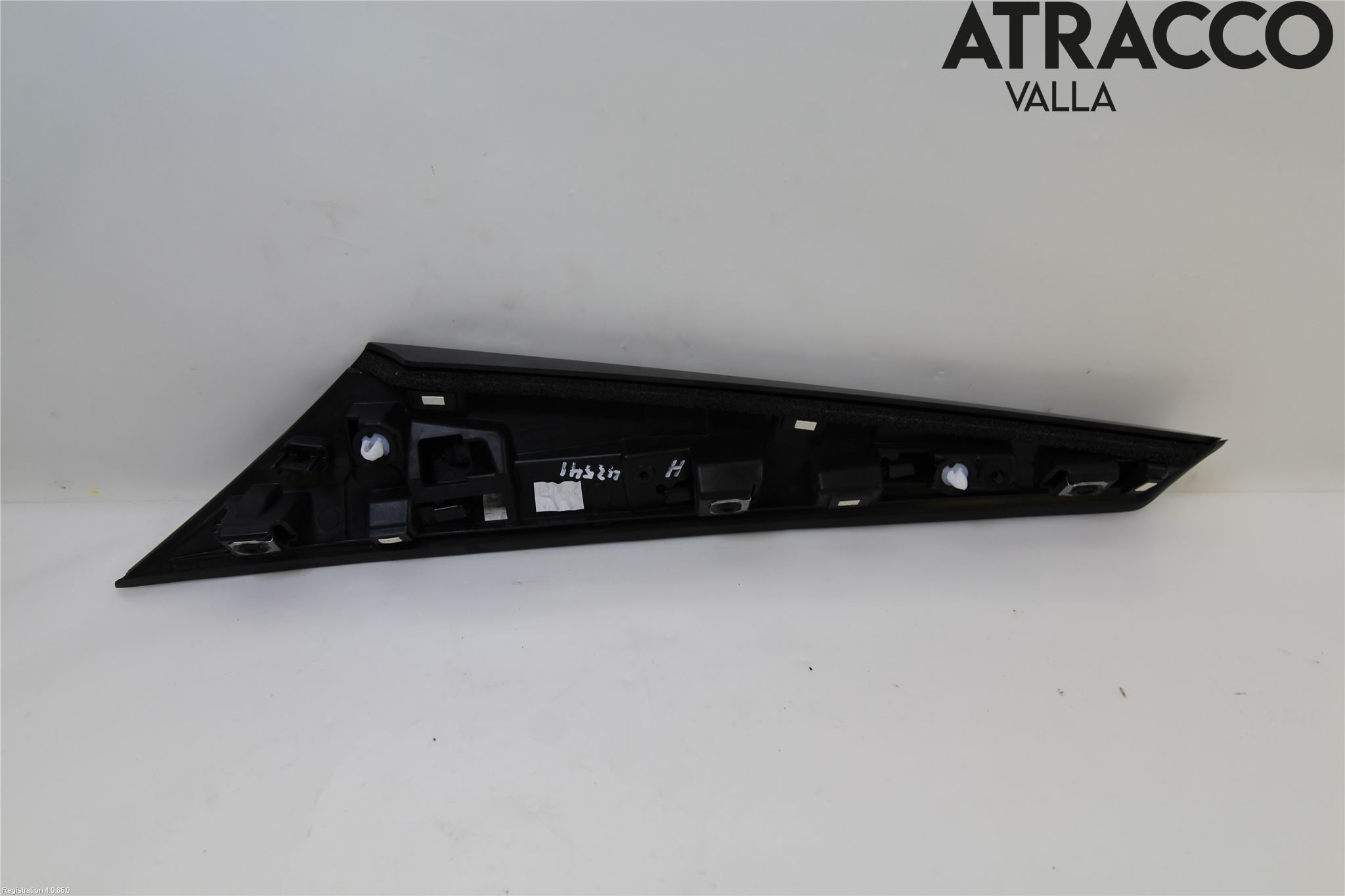 Peugeot 2008/E-2008 20- List Bak-Baklucka