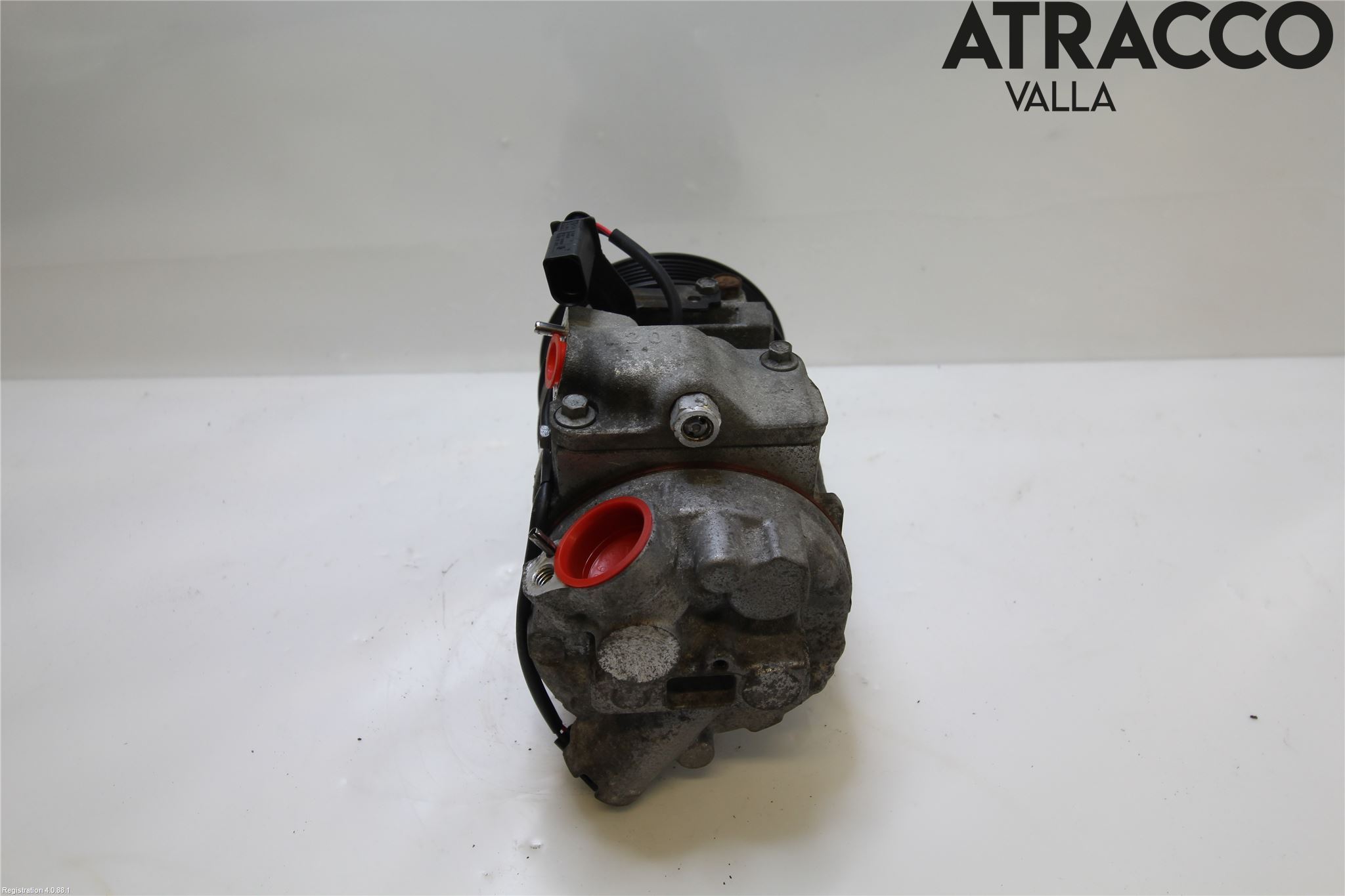 Skoda FABIA 07-14 Ac Kompressor