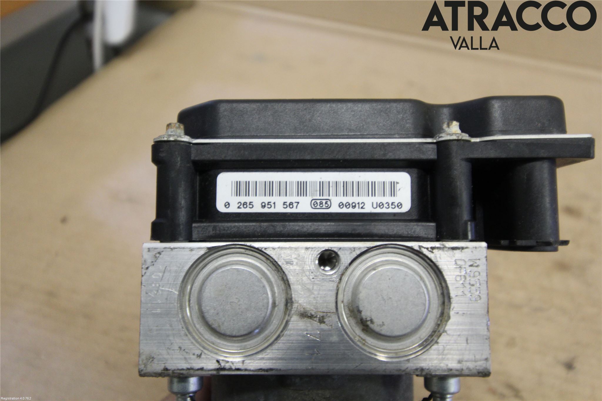 Toyota AVENSIS 09-15 Abs Hydraulaggregat