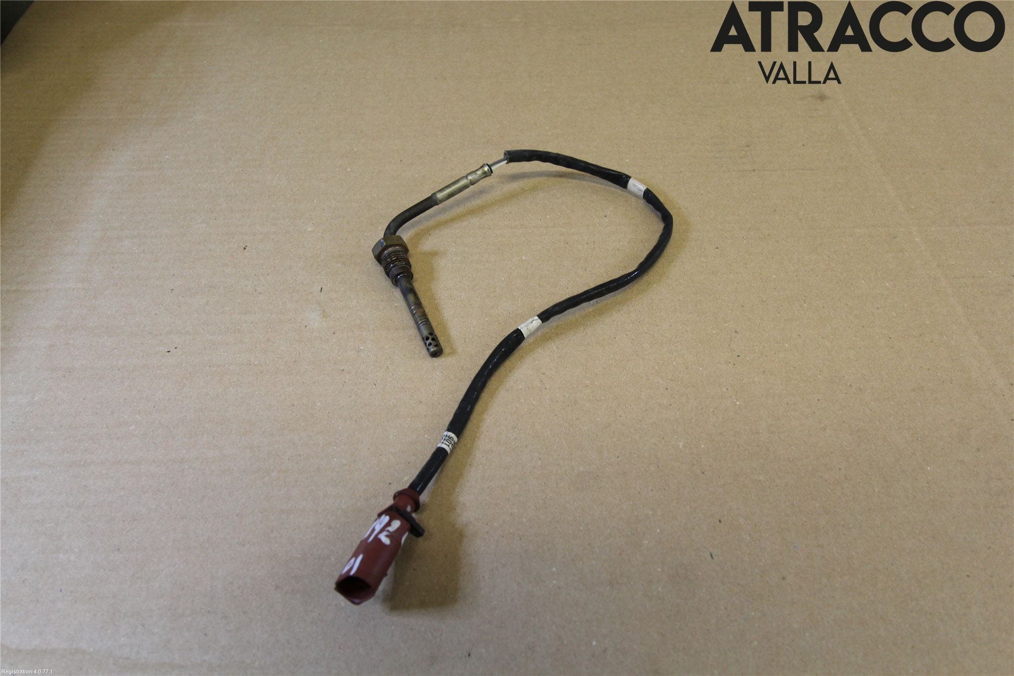 Skoda FABIA 07-14 Sensor Avgas