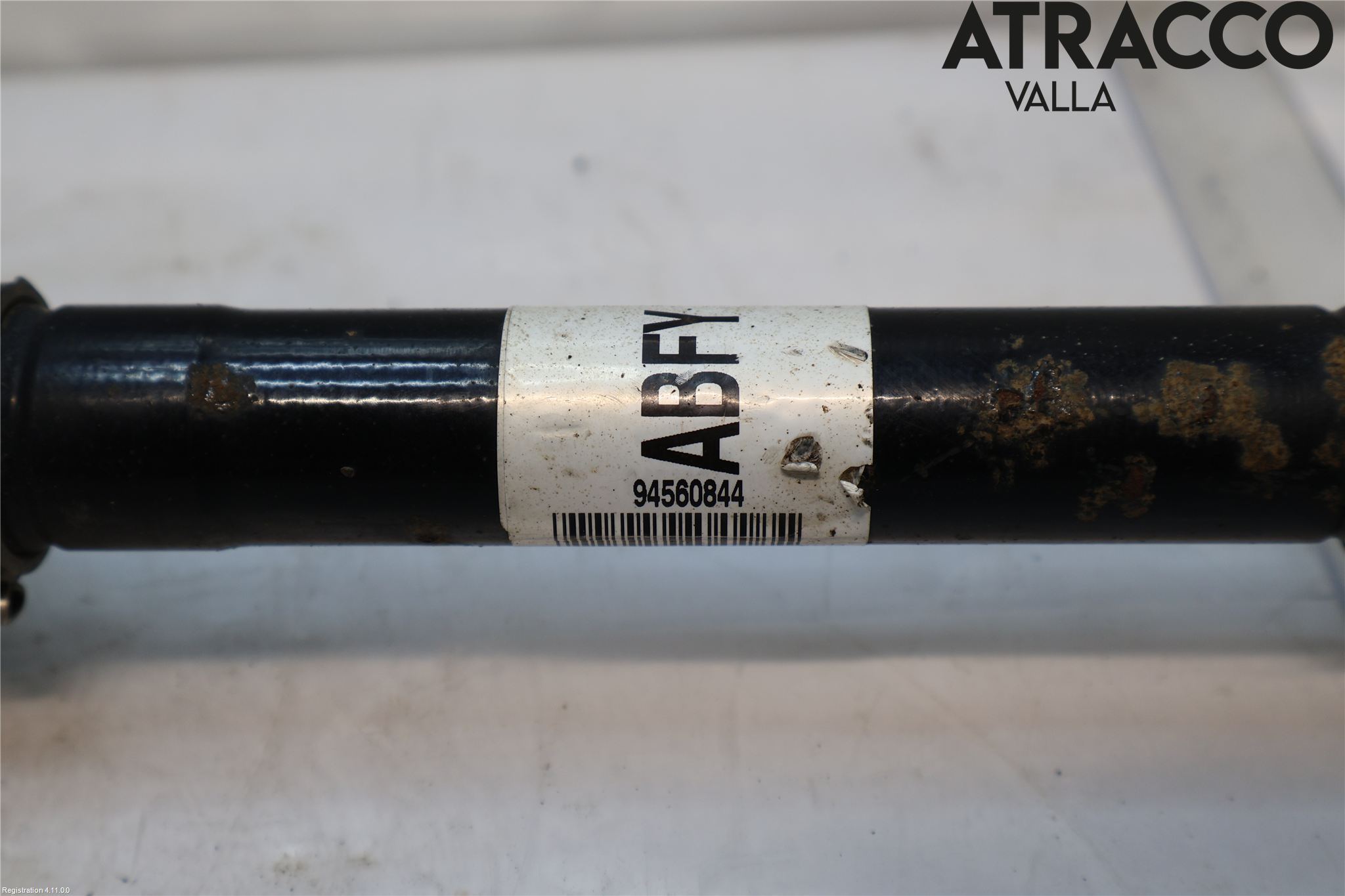 Opel MOKKA 13-20 Drivaxel Fram Vänster