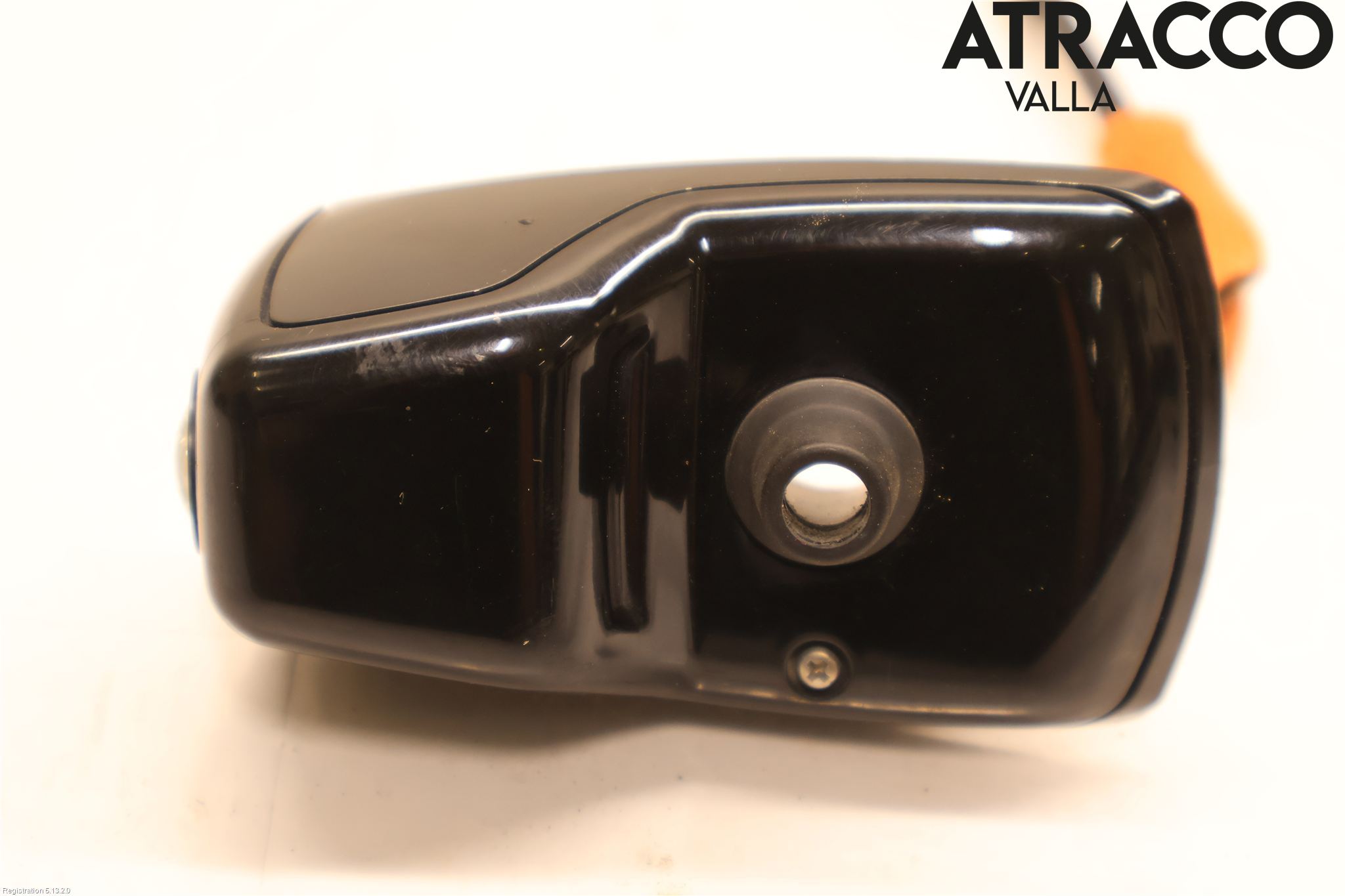 Kia NIRO (DE) 17-22 Parkeringshjälp Kamera