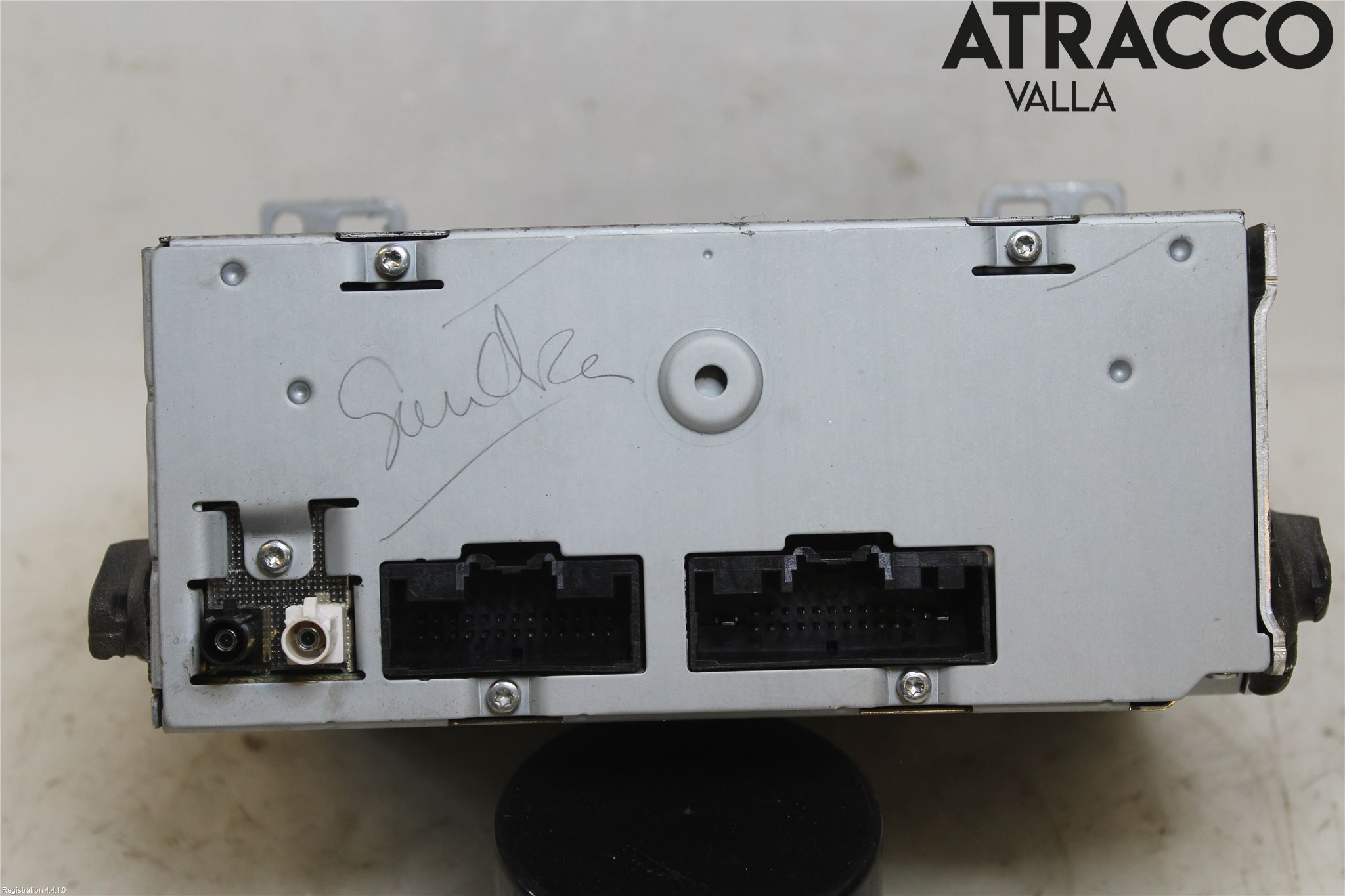Ford TRANSIT/TOURNEO CONNECT 13-22 Cd Radio - Multimediapanel