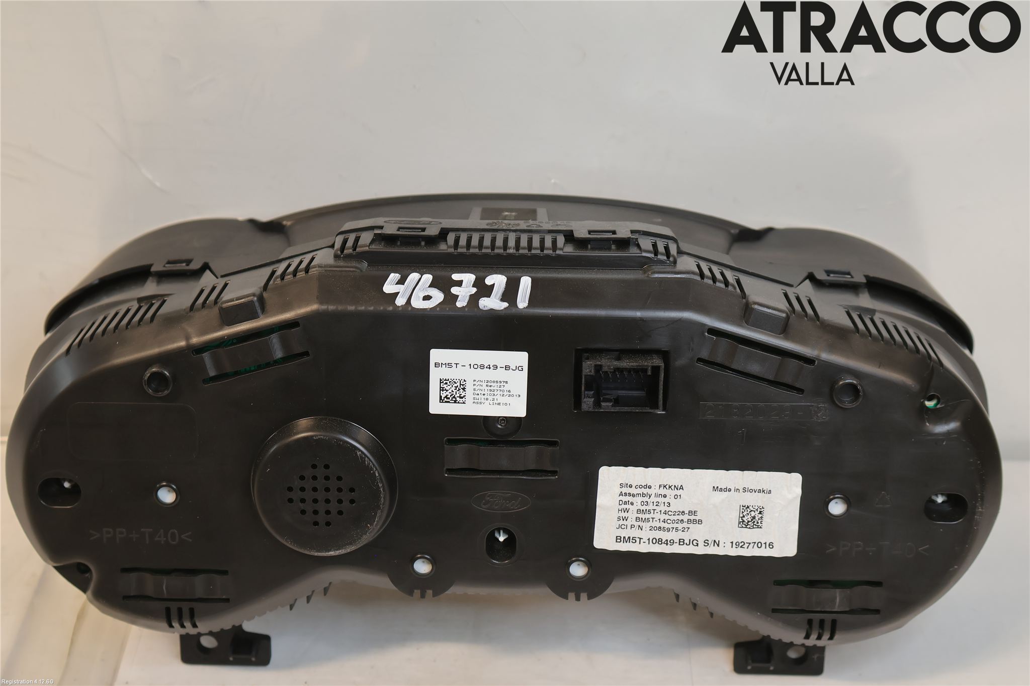 Ford FOCUS 11-14 Instrument Komb