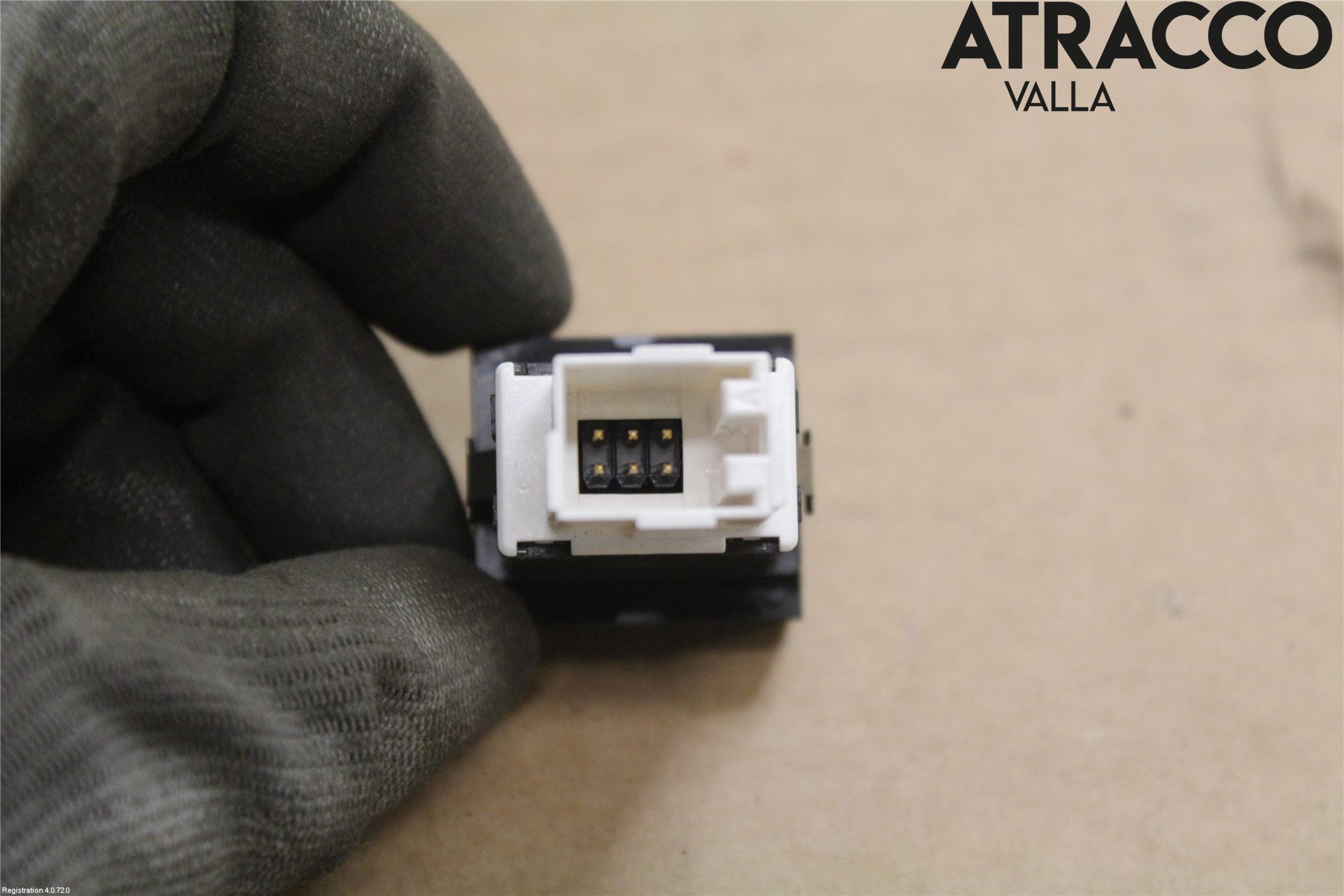 Audi A3/S3 05-13 Strömställare Antisladd