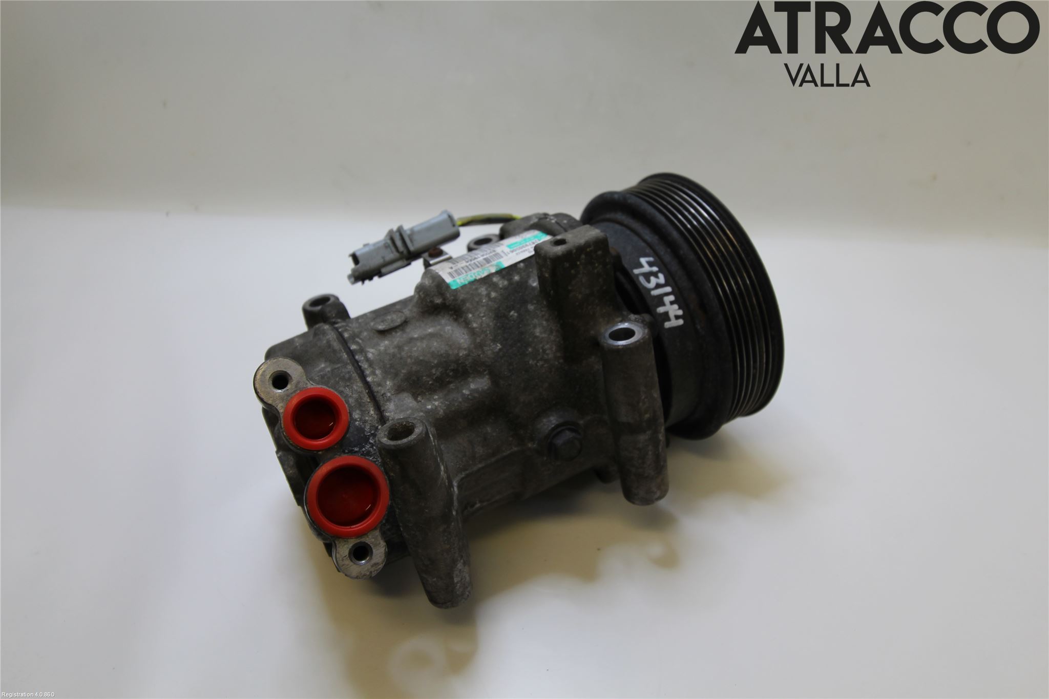 Renault CLIO III  09-12 Ac Kompressor