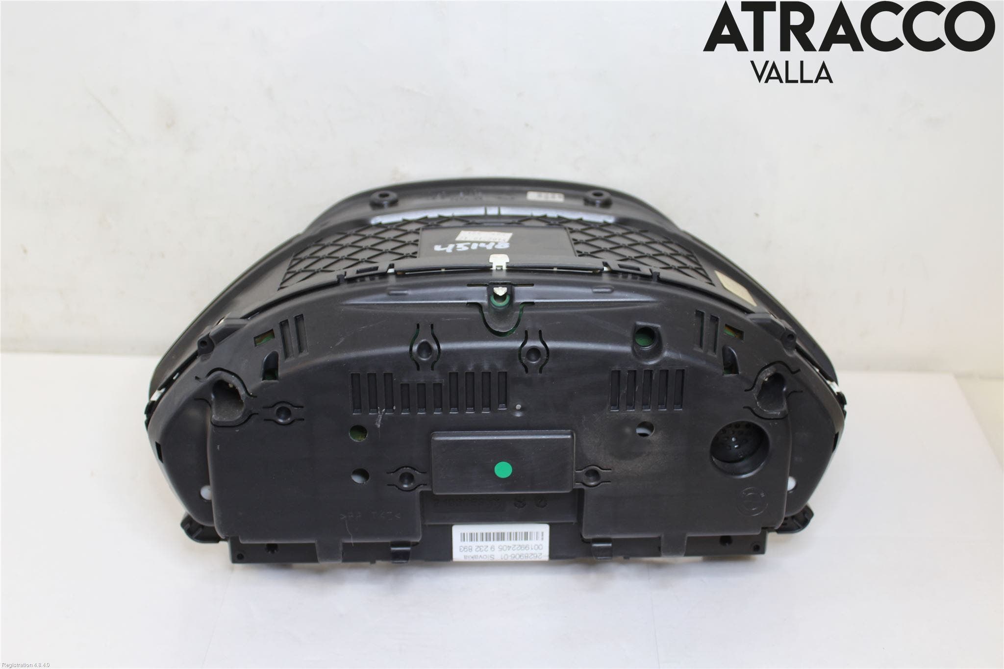 BMW 3 GT F34 13-19 Instrument Komb